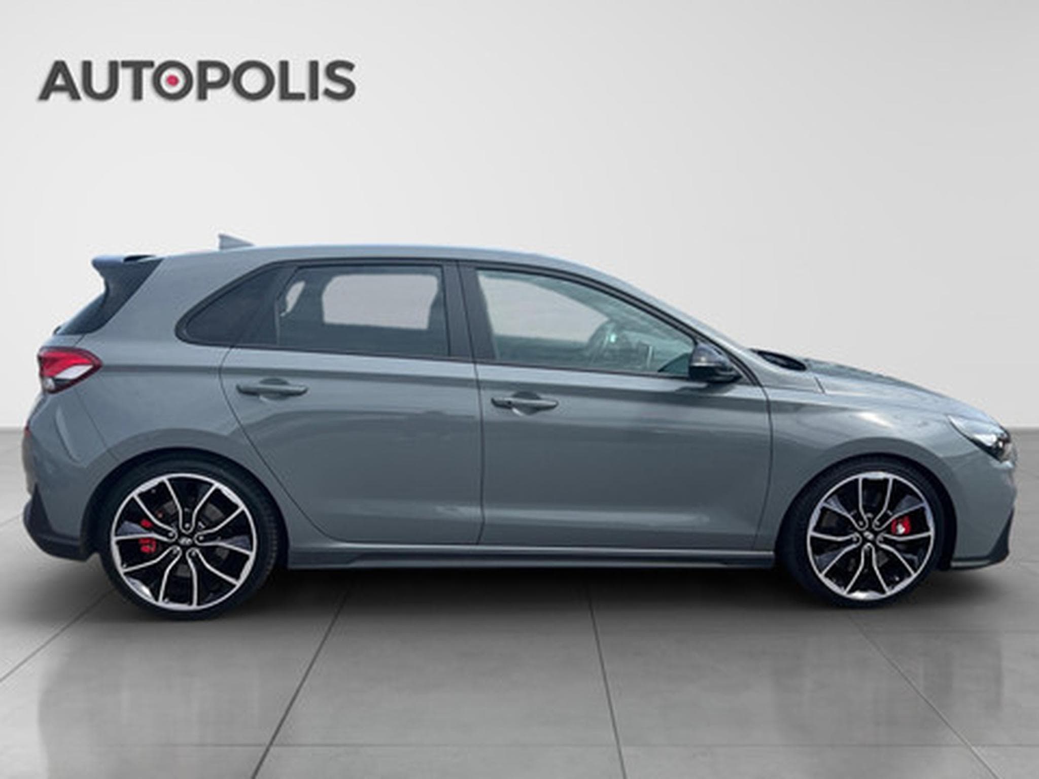 Hyundai i30 N 2.0 T-GDi 202kW N Performance Pack (2020) - Photo 4