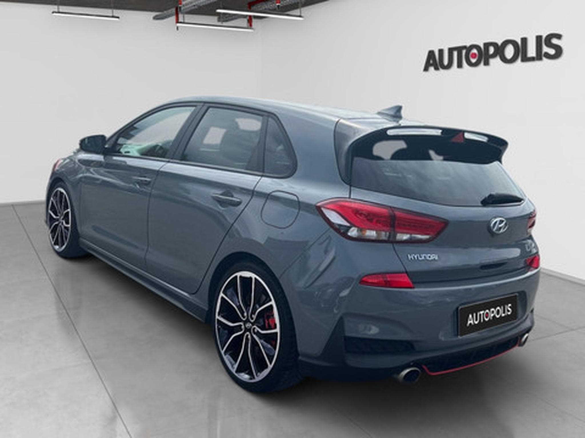 Hyundai i30 N 2.0 T-GDi 202kW N Performance Pack (2020) - Photo 5