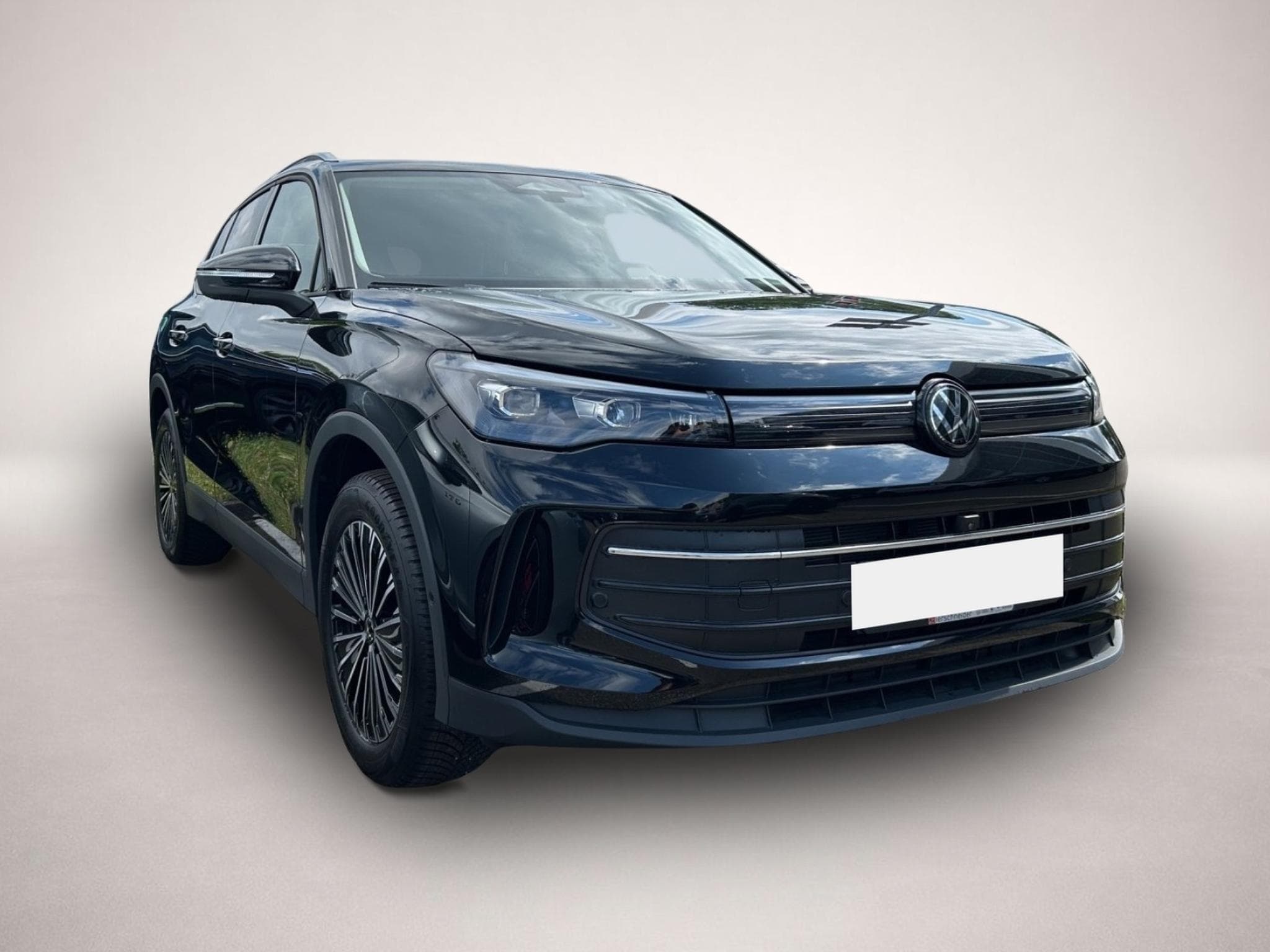 VW Tiguan (2025) - Photo 3