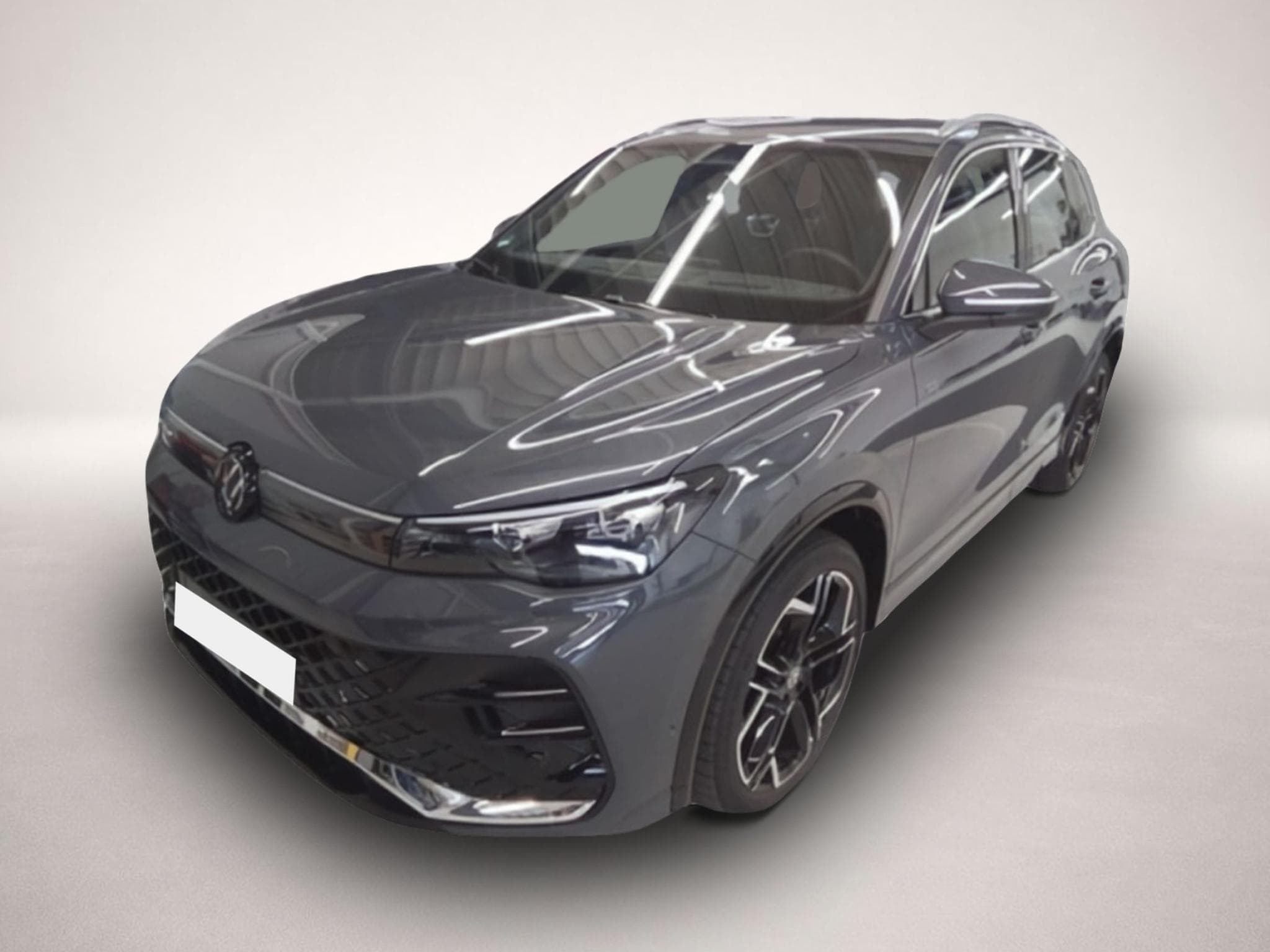 VW Tiguan (2025) - Photo 1