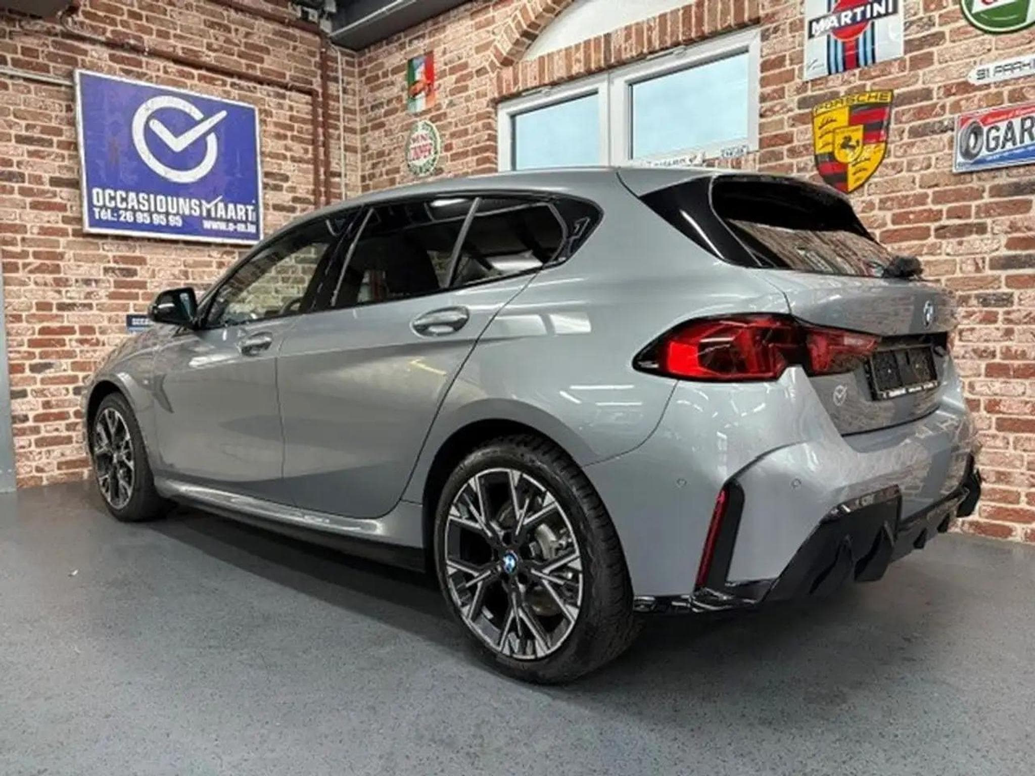 BMW 120 (2025) - Photo 2