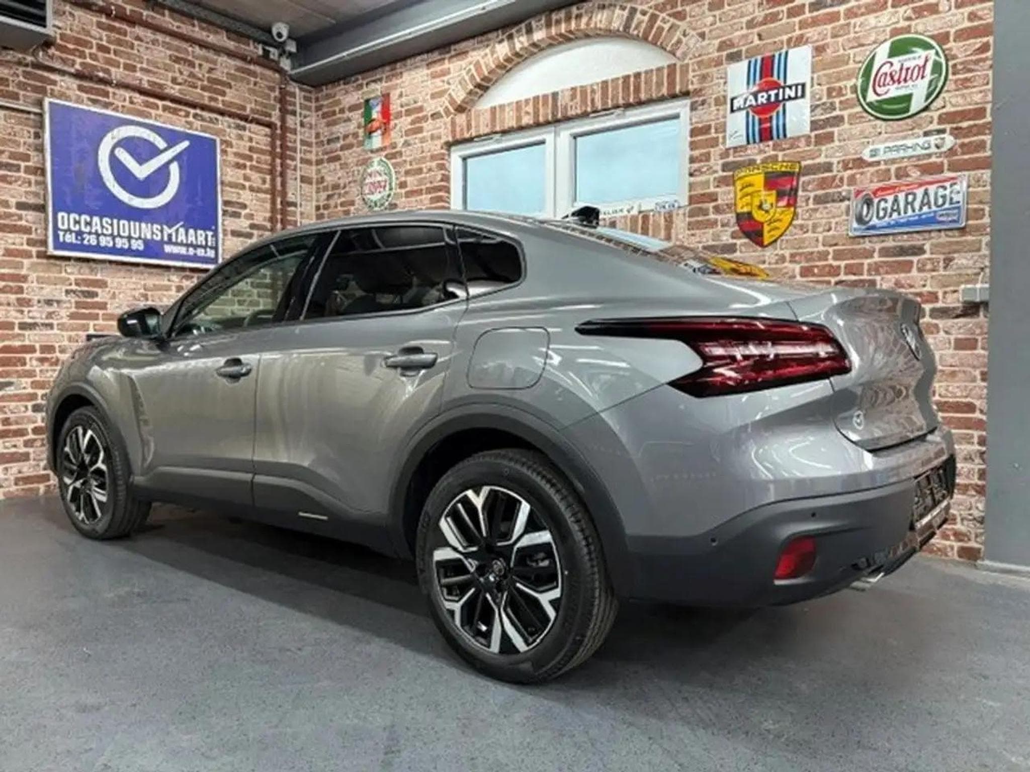 Citroën C5 X (2025) - Photo 2