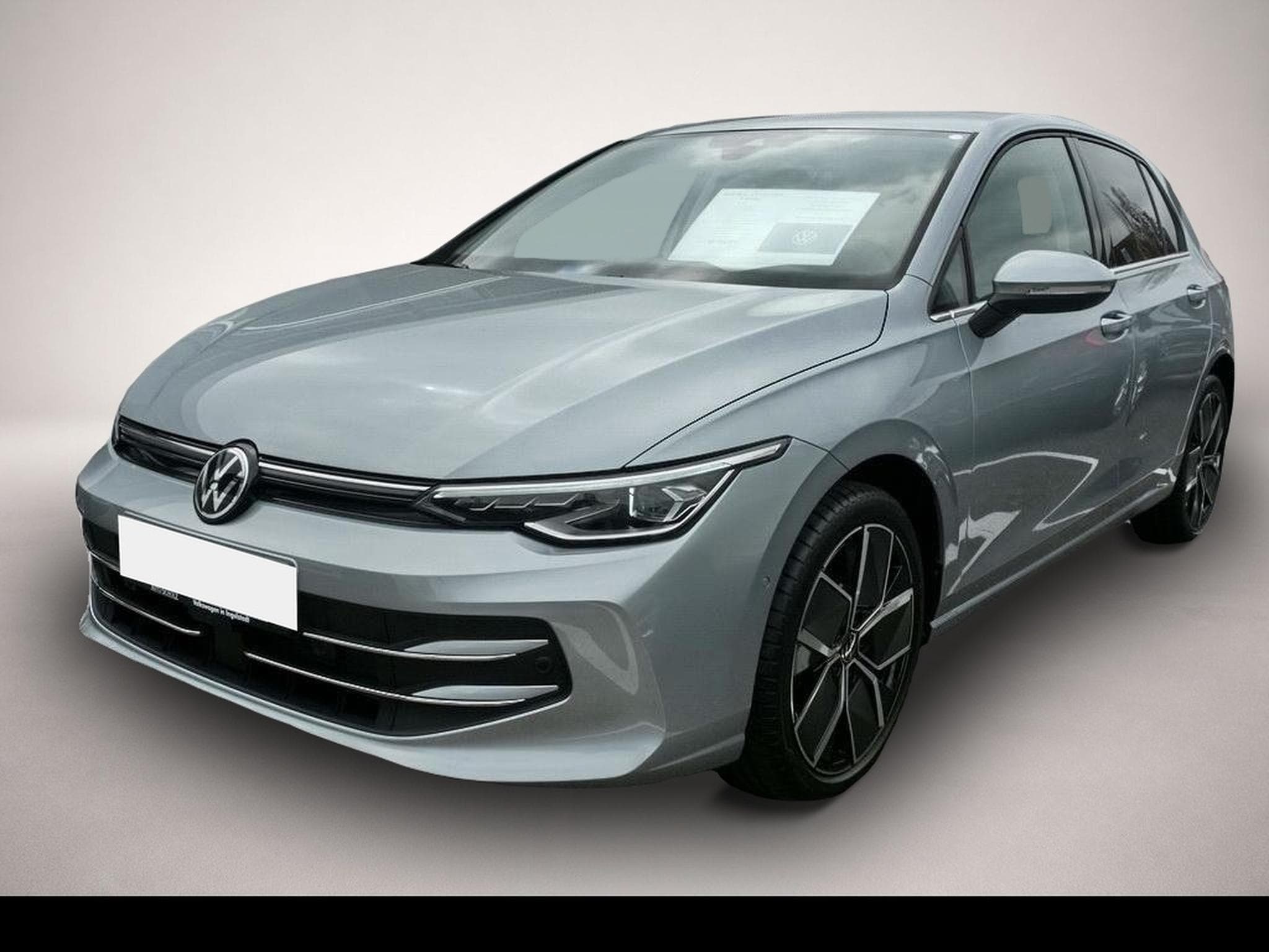 VW Golf (2024) - Photo 1