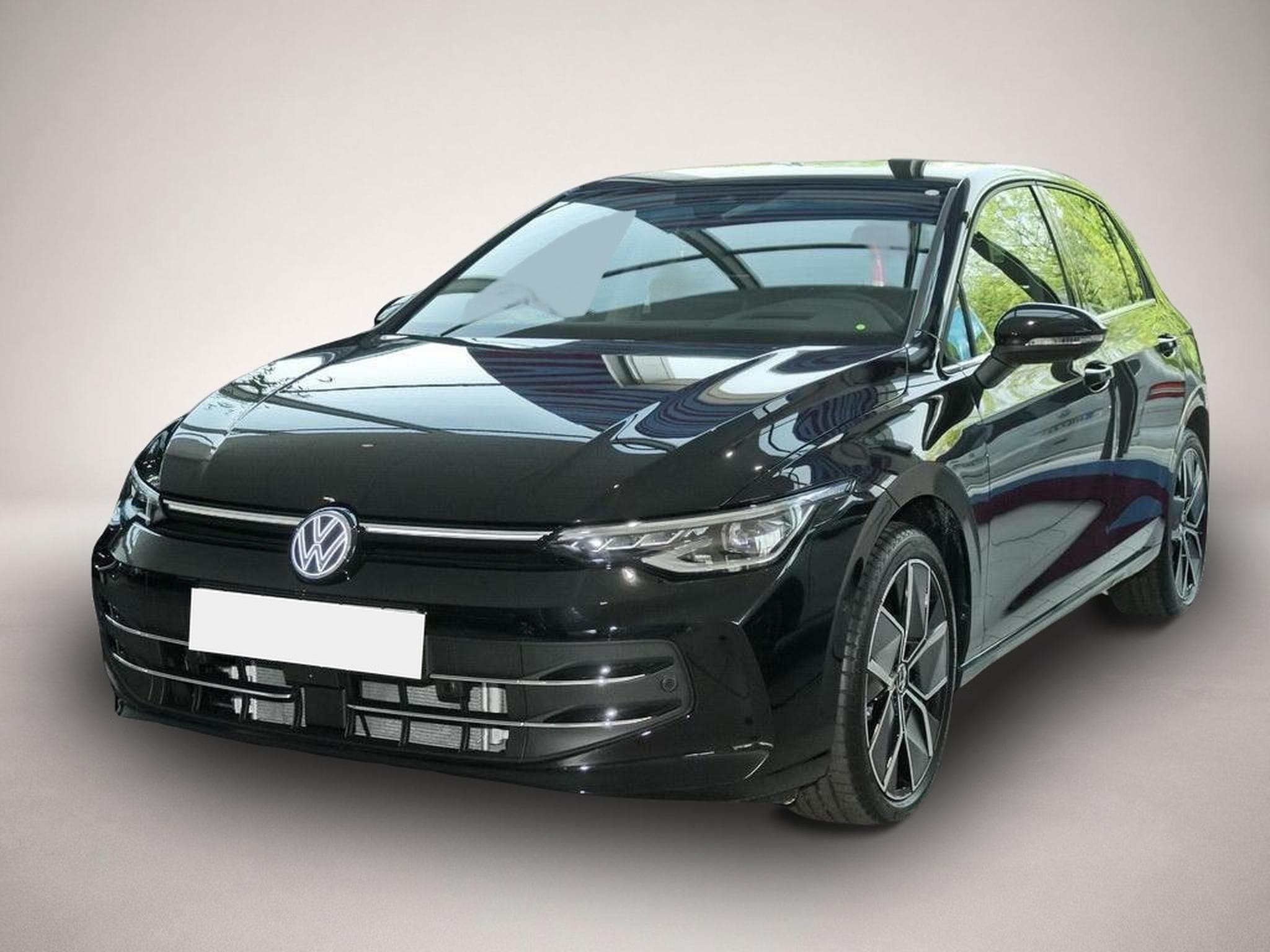 VW Golf (2024) - Photo 1