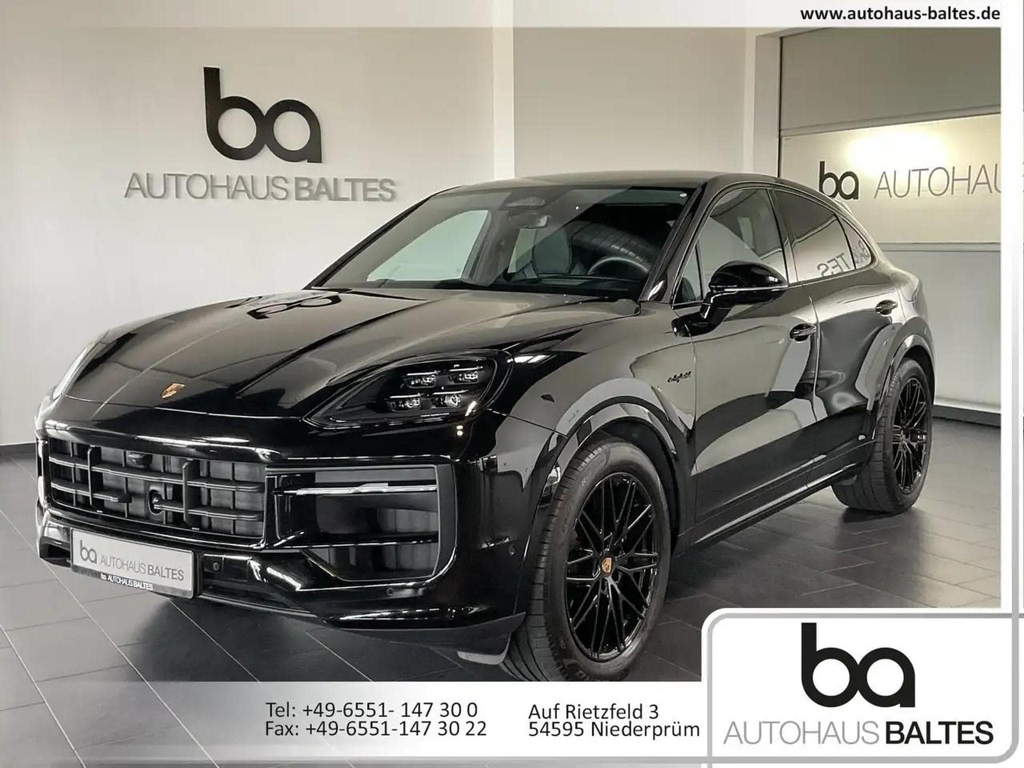 Porsche Cayenne (2026) - Photo 1