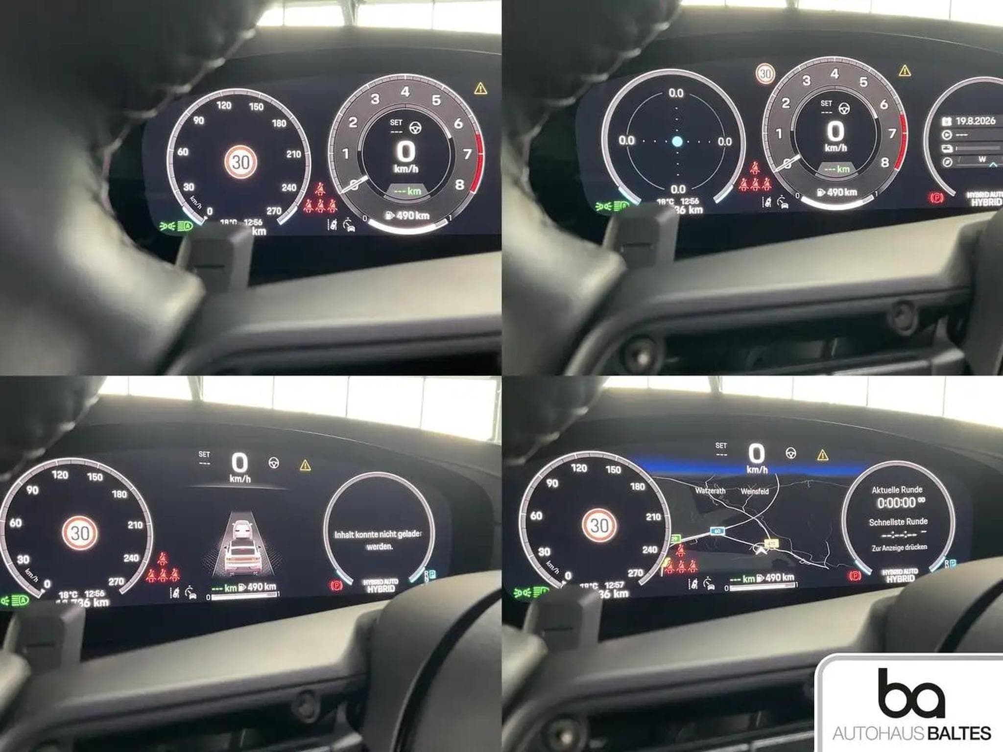 Porsche Cayenne (2026) - Photo 17