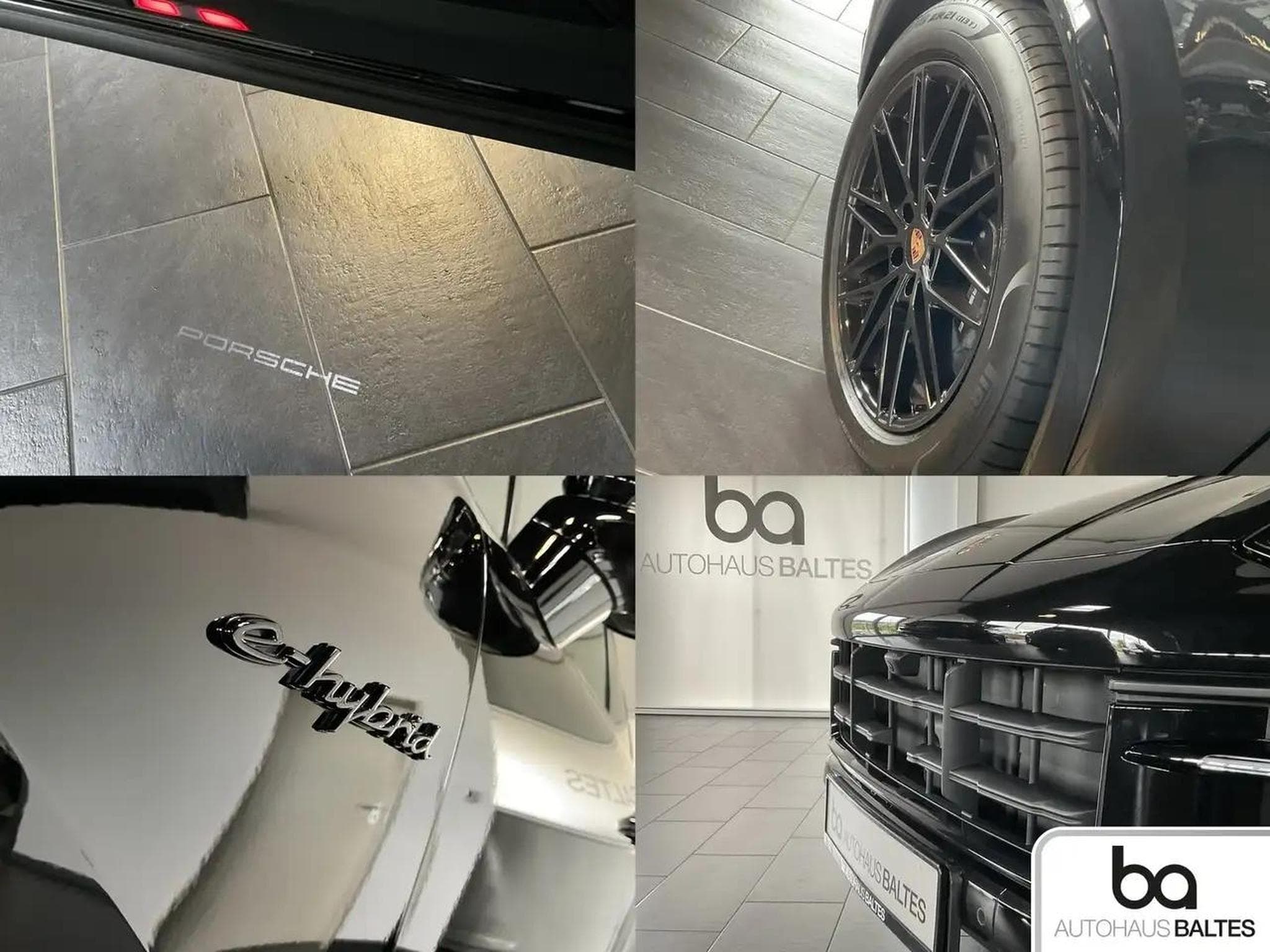 Porsche Cayenne (2026) - Photo 19