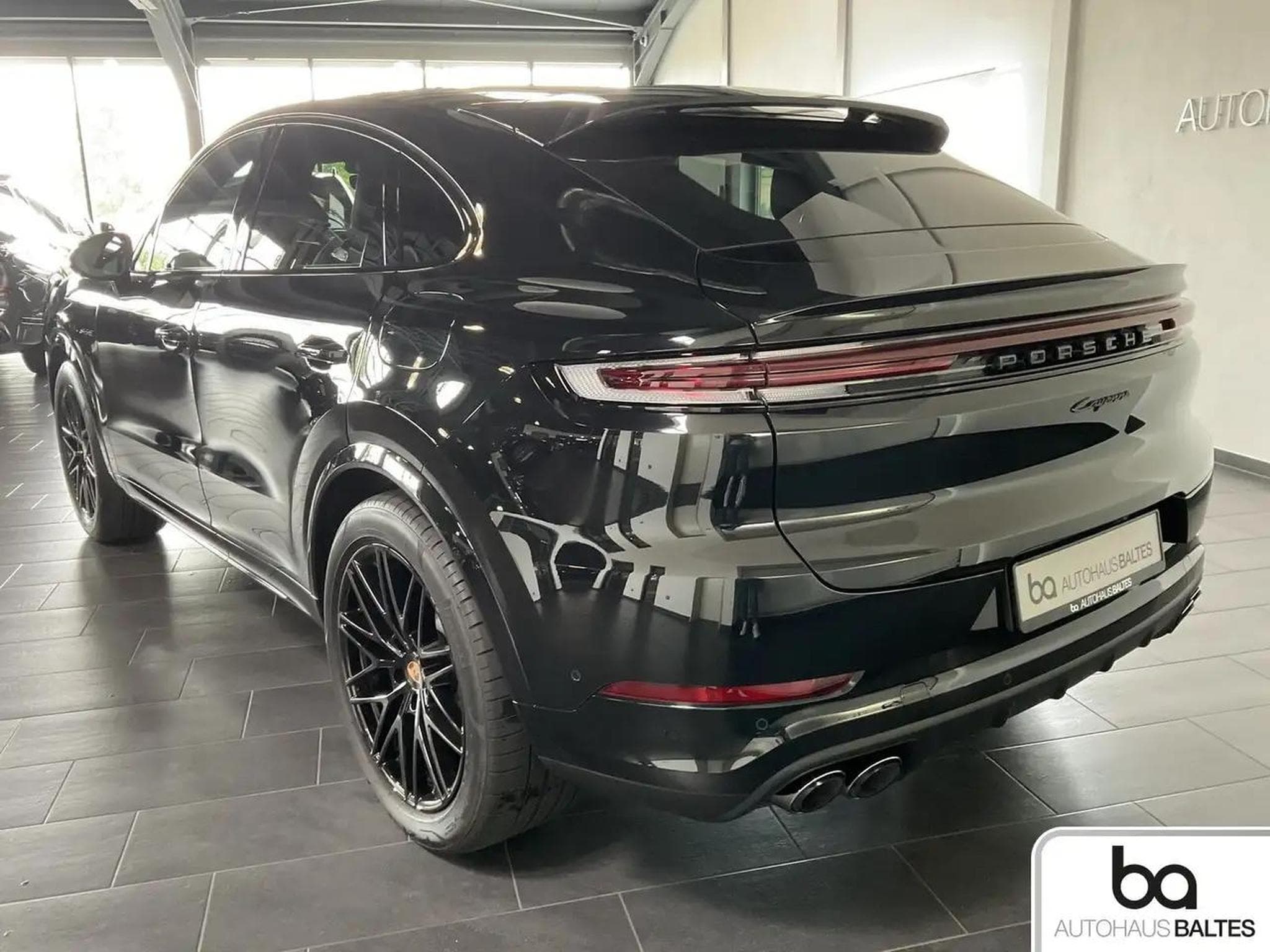 Porsche Cayenne (2026) - Photo 4