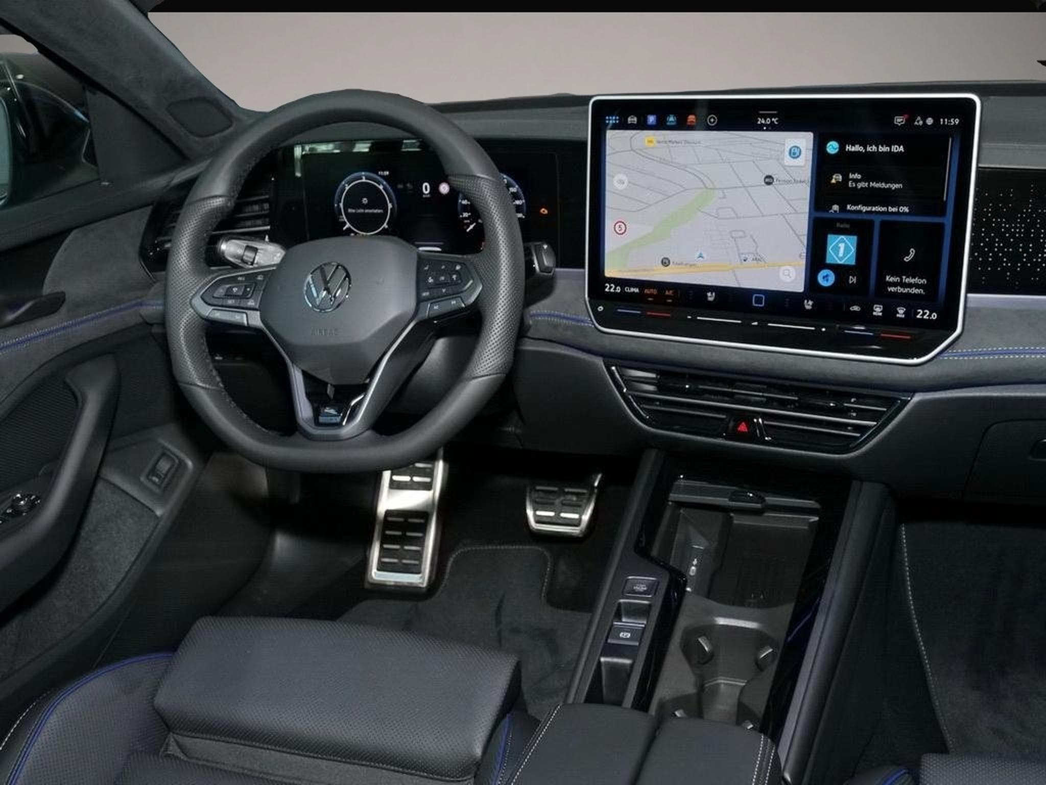 VW Passat (2025) - Photo 3
