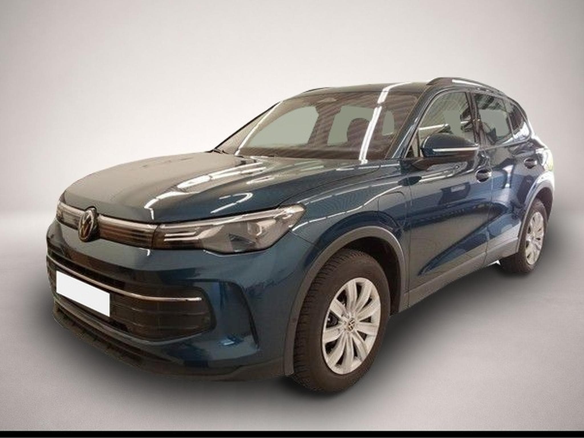 VW Tiguan (2025) - Photo 1