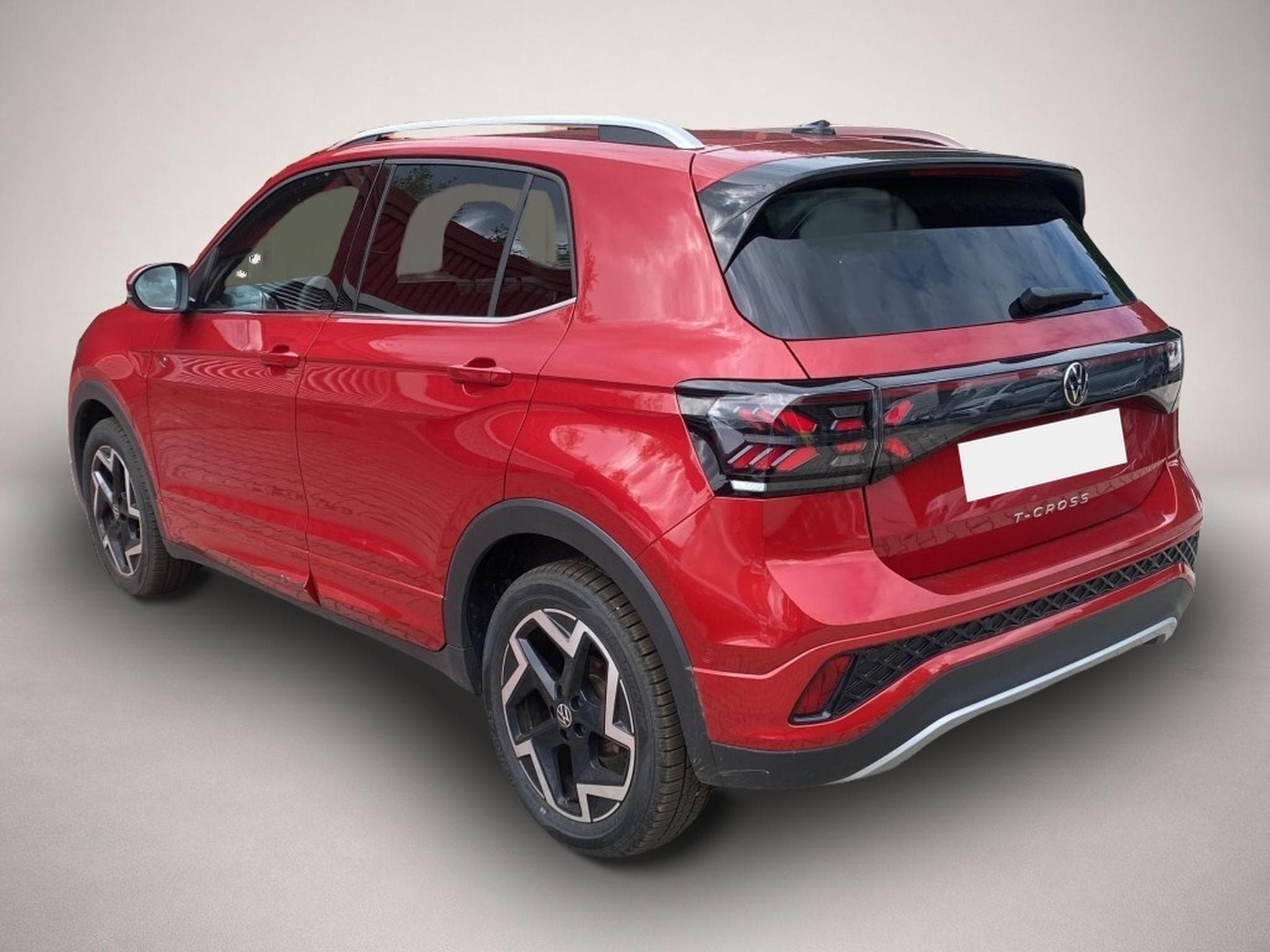 VW T-Cross (2025) - Photo 3