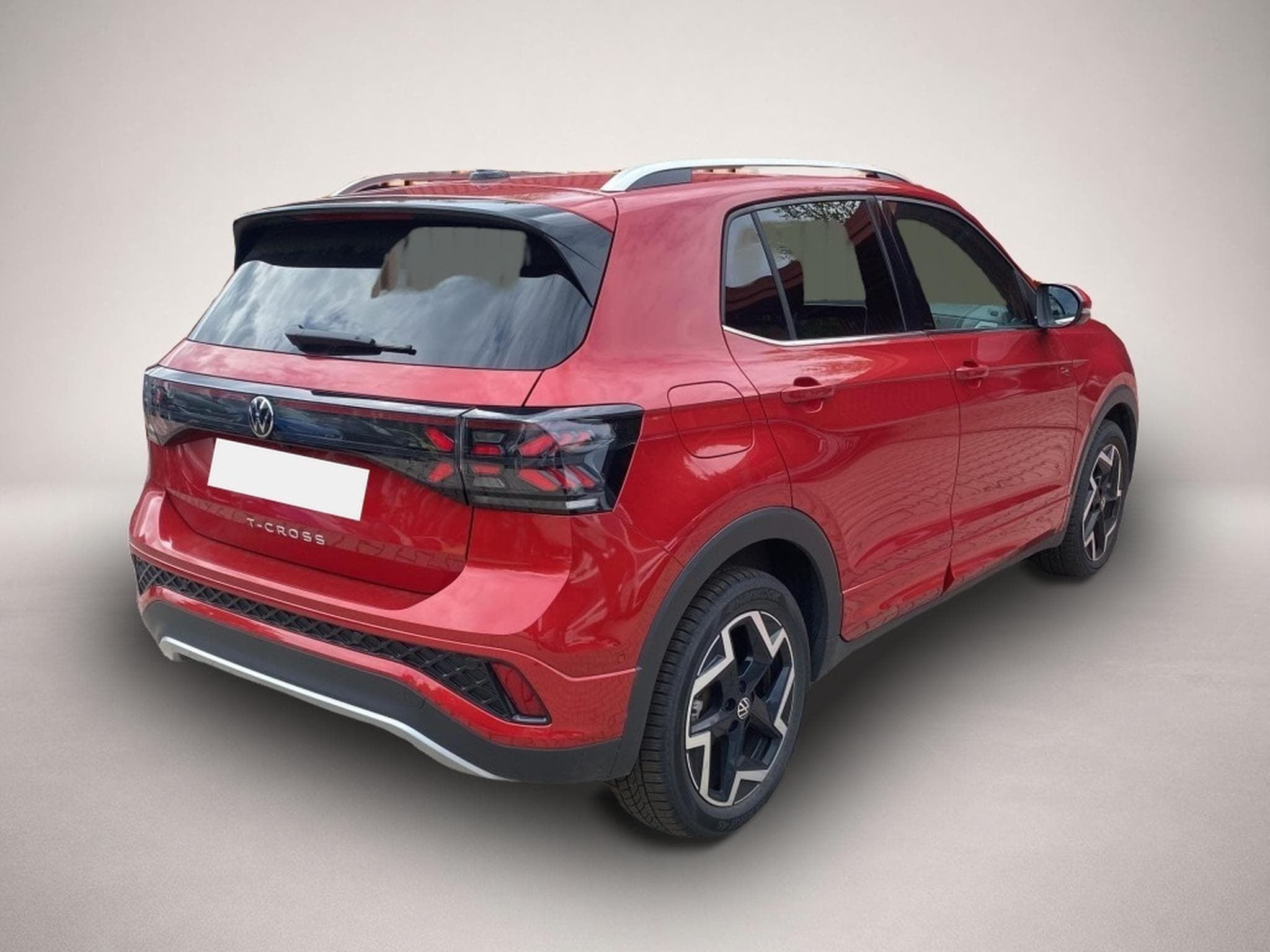 VW T-Cross (2025) - Photo 4