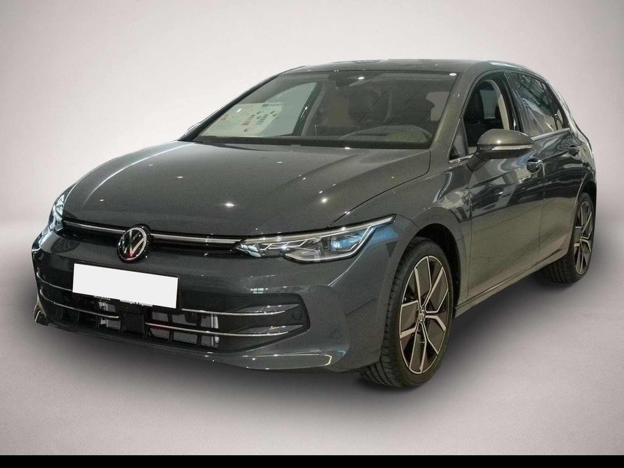 VW Golf (2024) - Photo 1