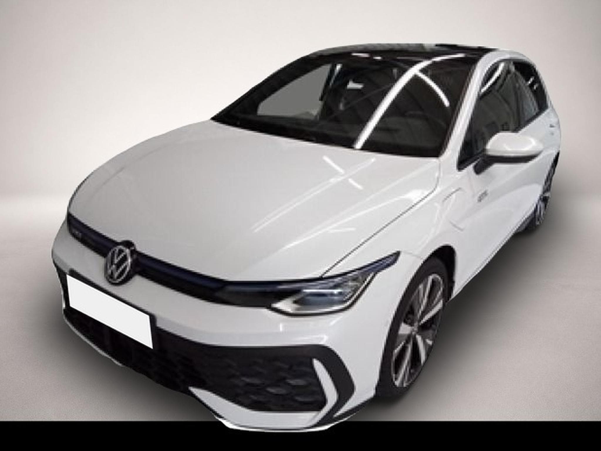 VW Golf (2025) - Photo 1