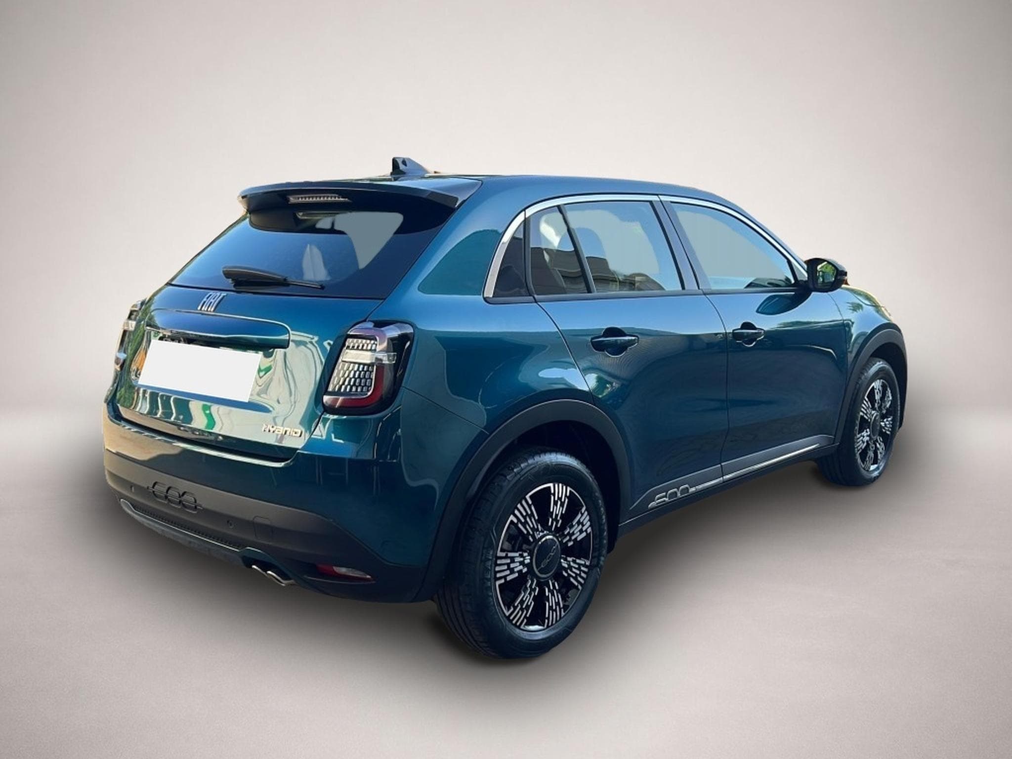 Fiat 600 (2025) - Photo 8