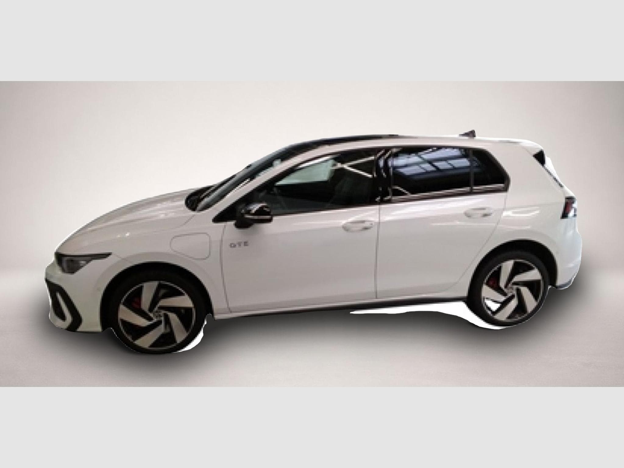 VW Golf (2025) - Photo 1
