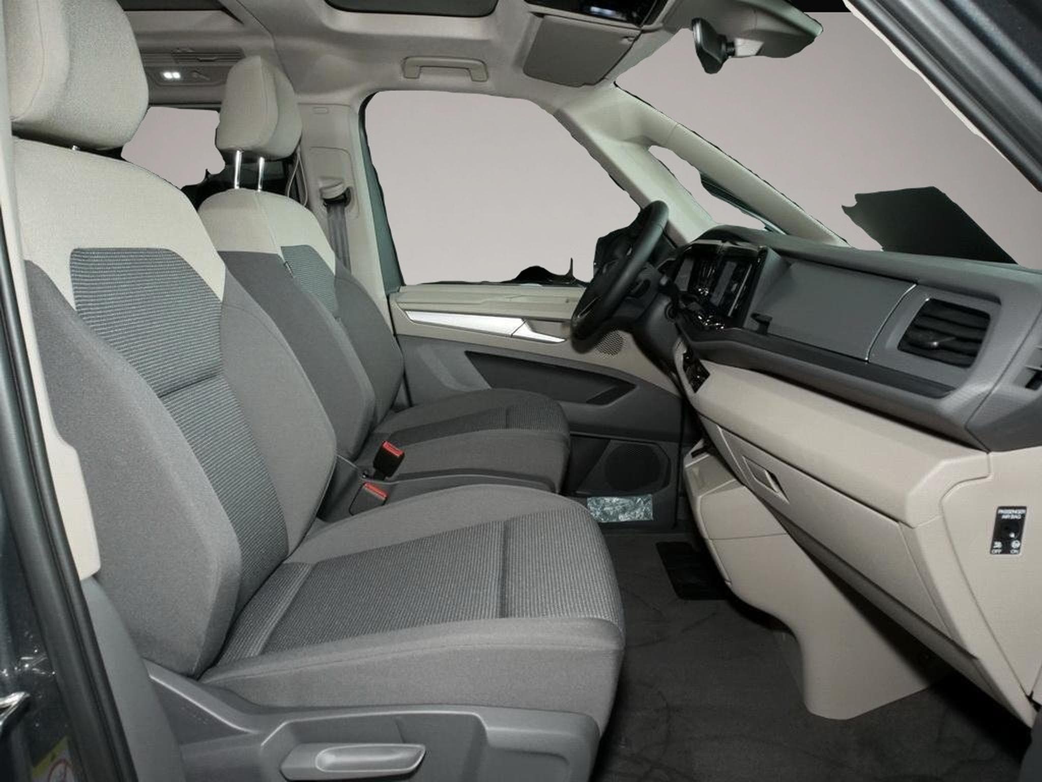 VW Multivan (2024) - Photo 4