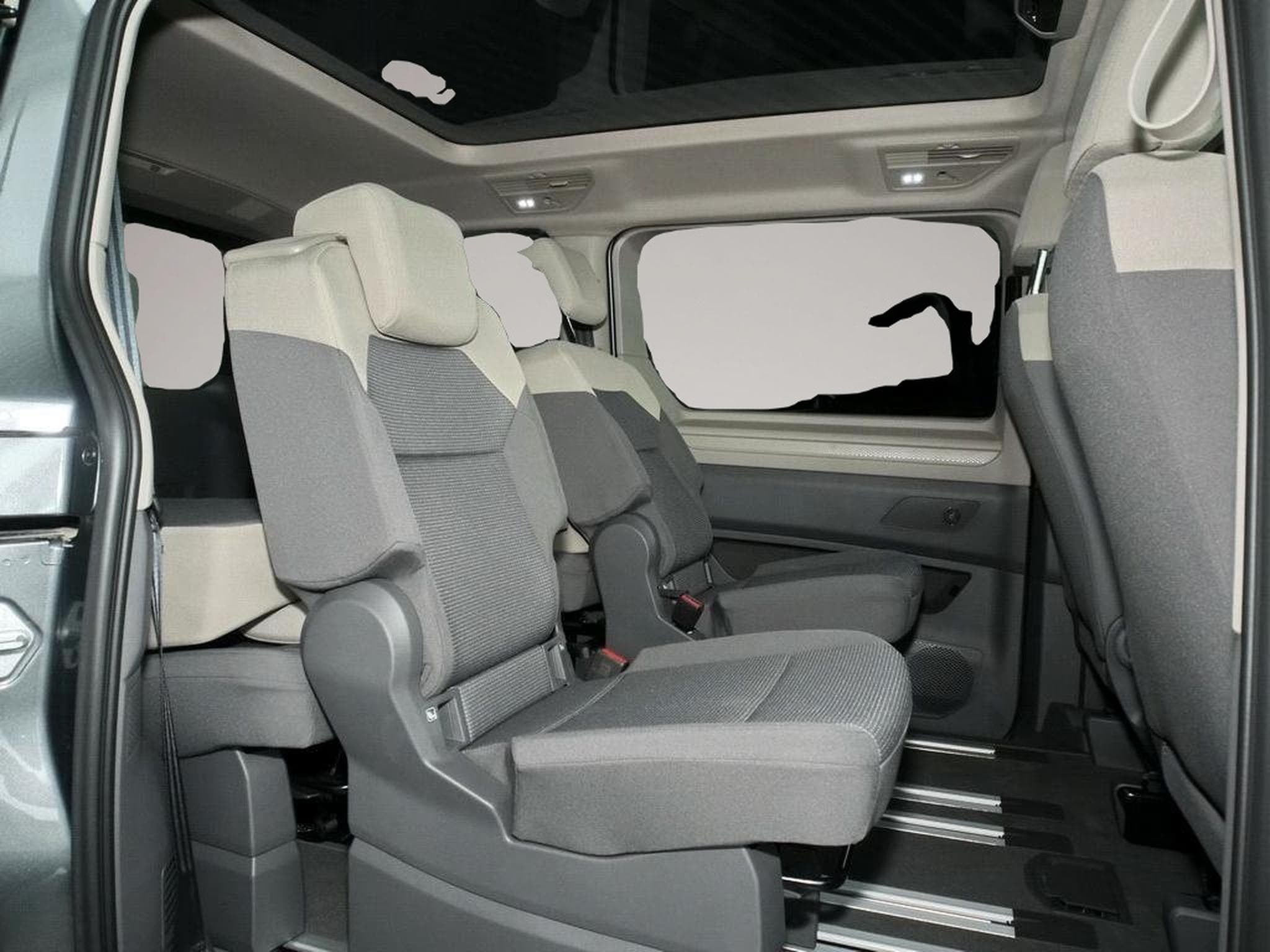 VW Multivan (2024) - Photo 5