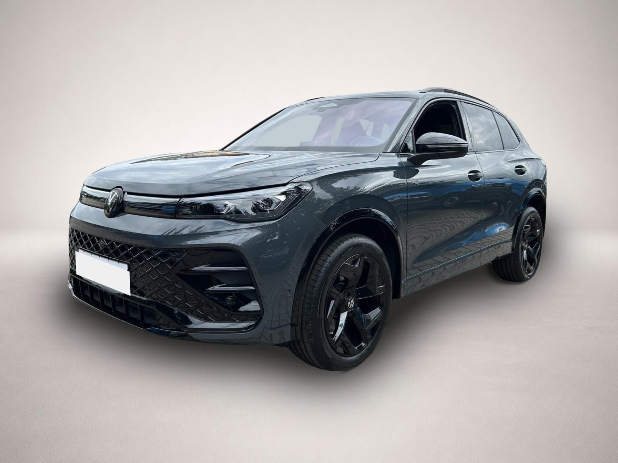 VW Tiguan (2025) - Photo 1