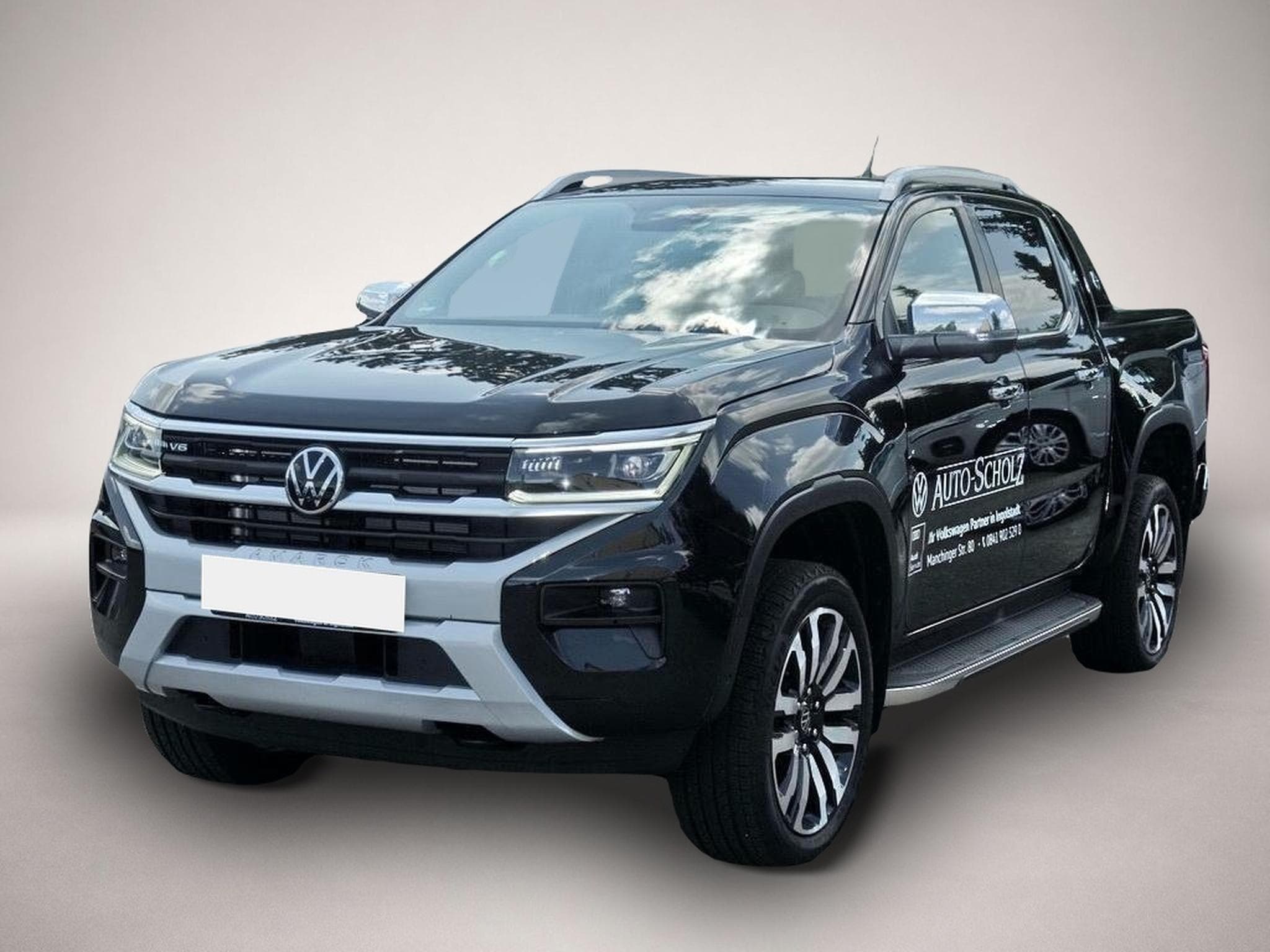 VW Amarok (2024) - Photo 1