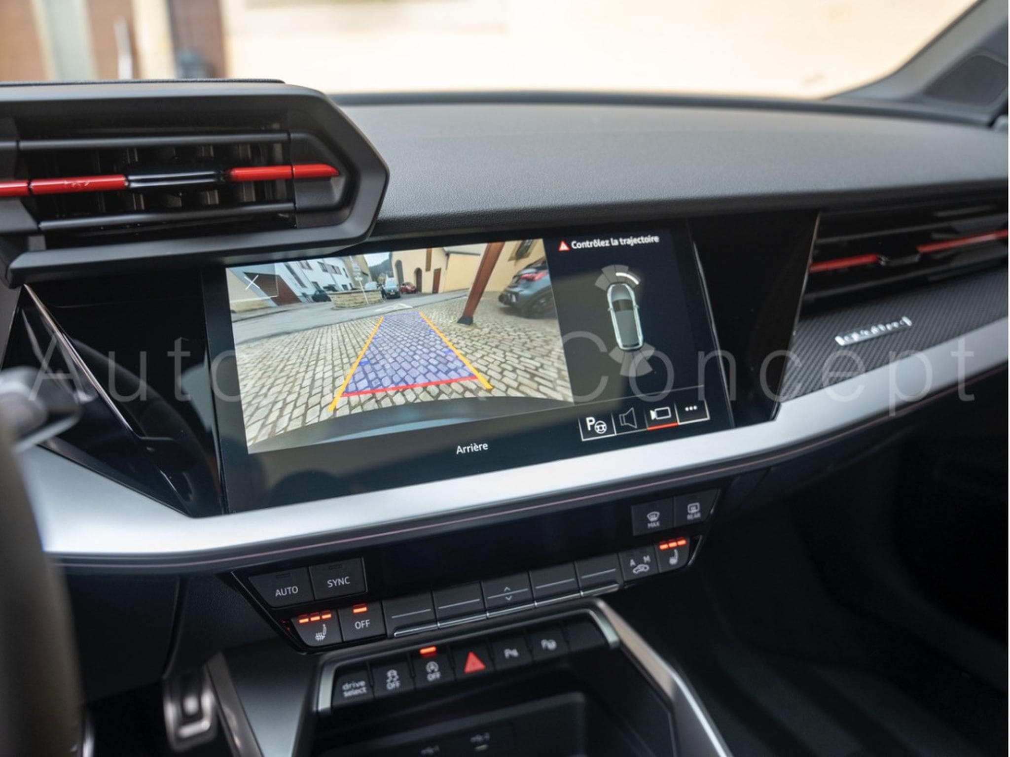 Audi RS3 Sportback 2.5 TFSI quattro S tronic 7 (2024) - Photo 14