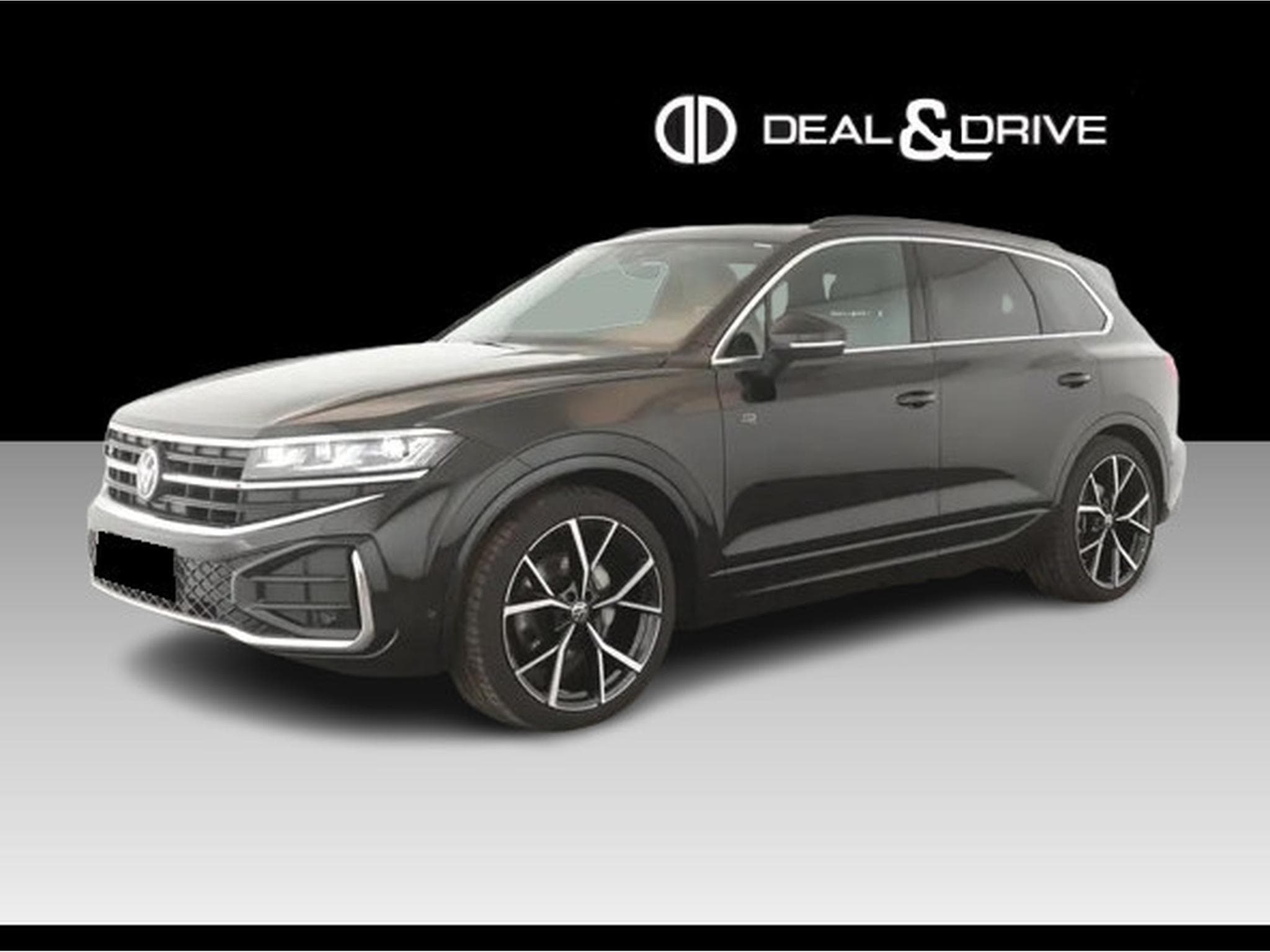 VW Touareg 3.0 TDI 4M R-Line (2024) - Foto 1