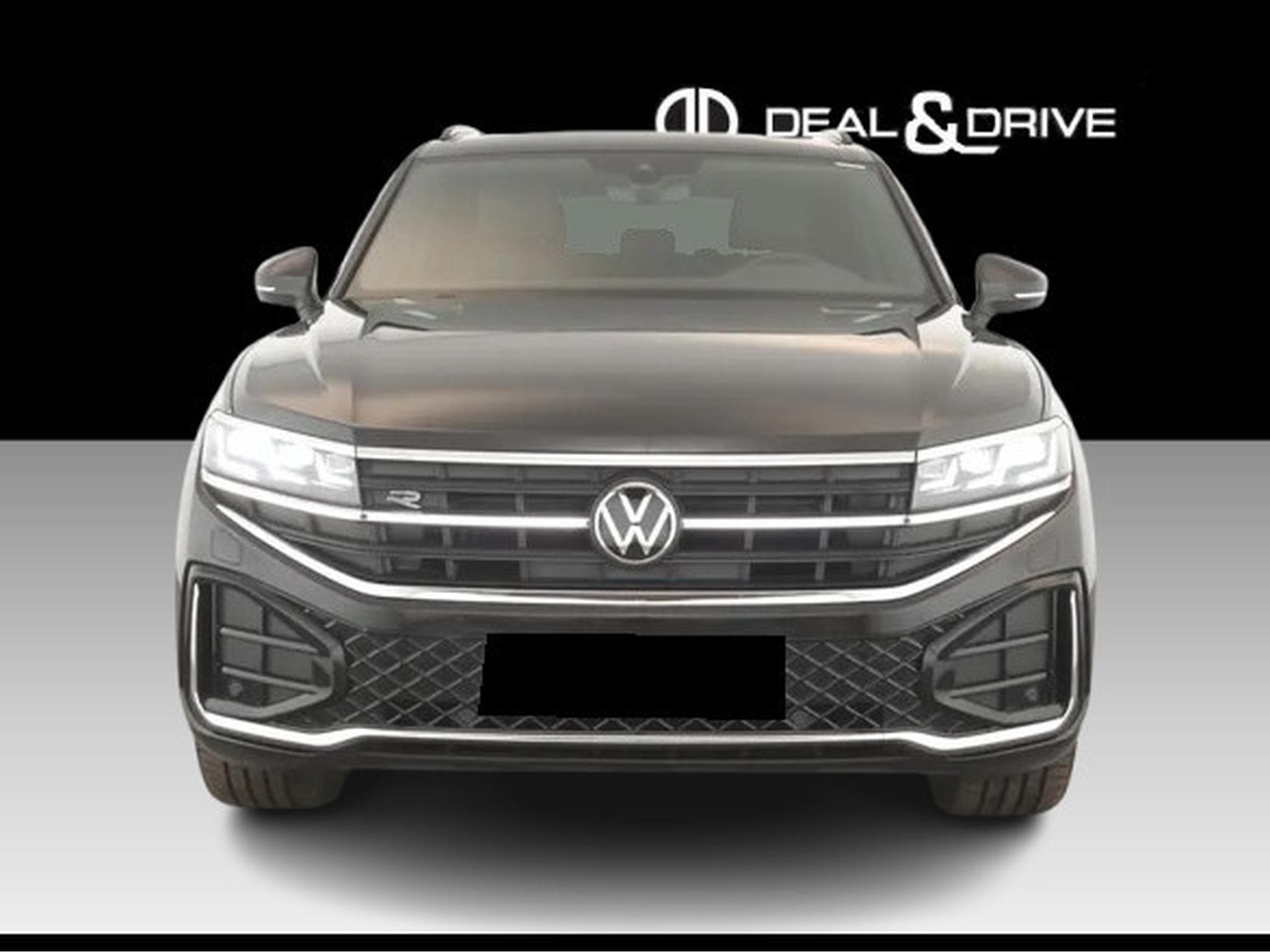 VW Touareg 3.0 TDI 4M R-Line (2024) - Foto 2