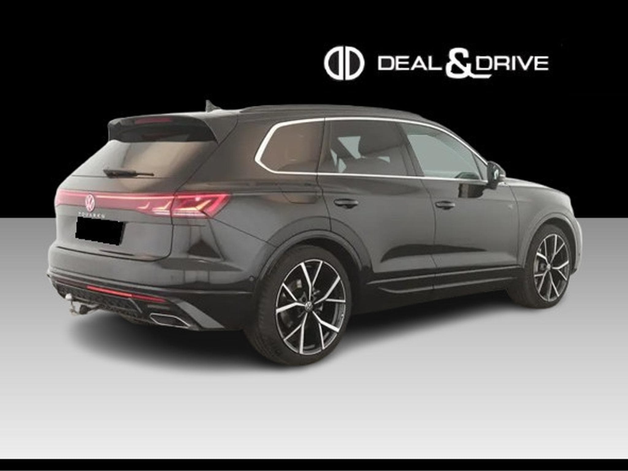 VW Touareg 3.0 TDI 4M R-Line (2024) - Foto 4
