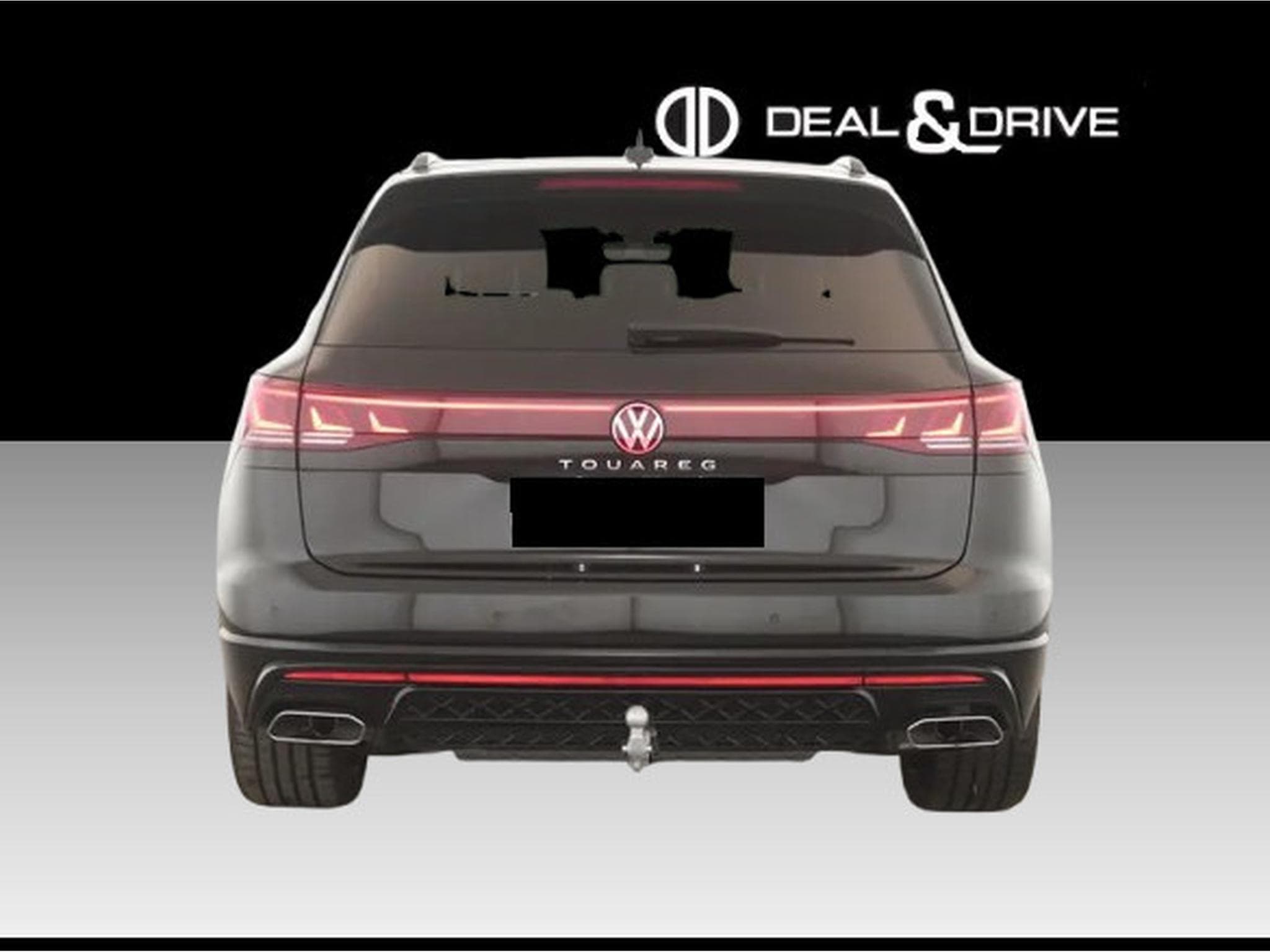 VW Touareg 3.0 TDI 4M R-Line (2024) - Foto 5