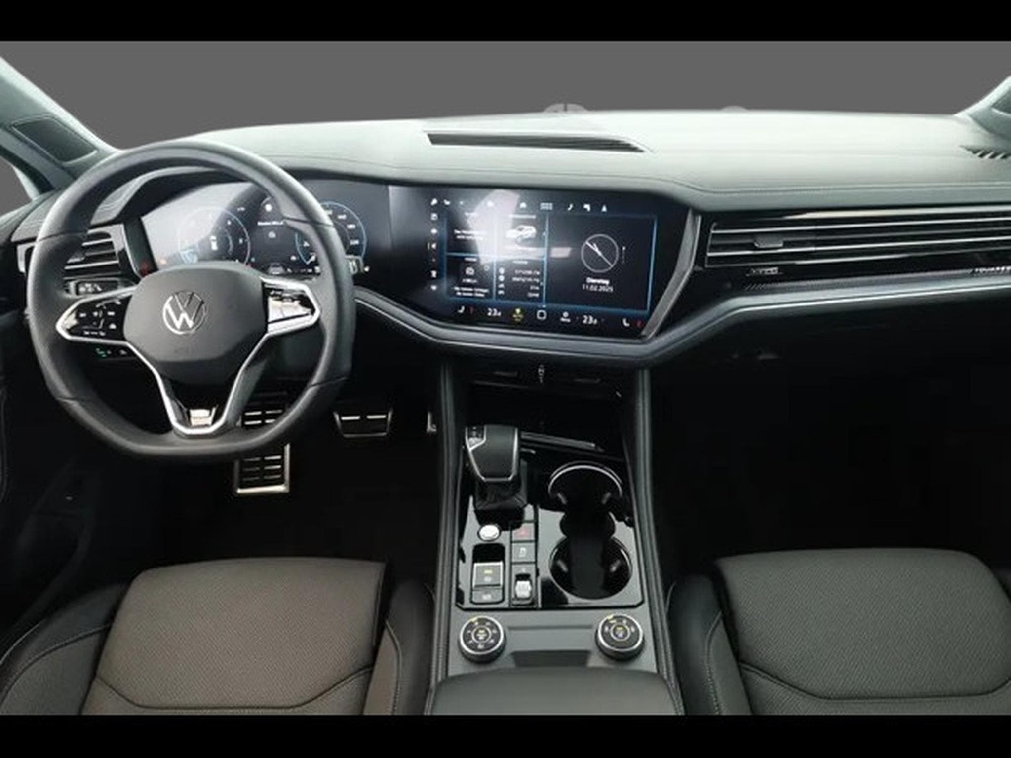 VW Touareg 3.0 TDI 4M R-Line (2024) - Foto 7