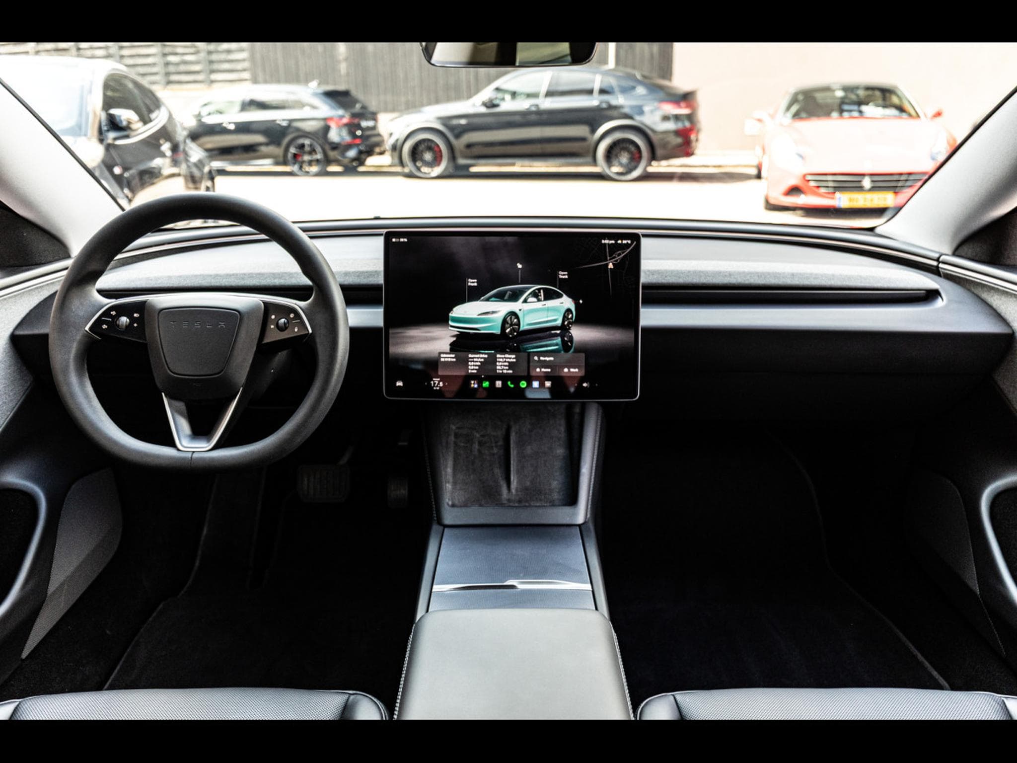 Tesla Model 3 HIGHLAND PREMIUM RWD - AUTOPILOT - BLACK (2025) - Foto 14