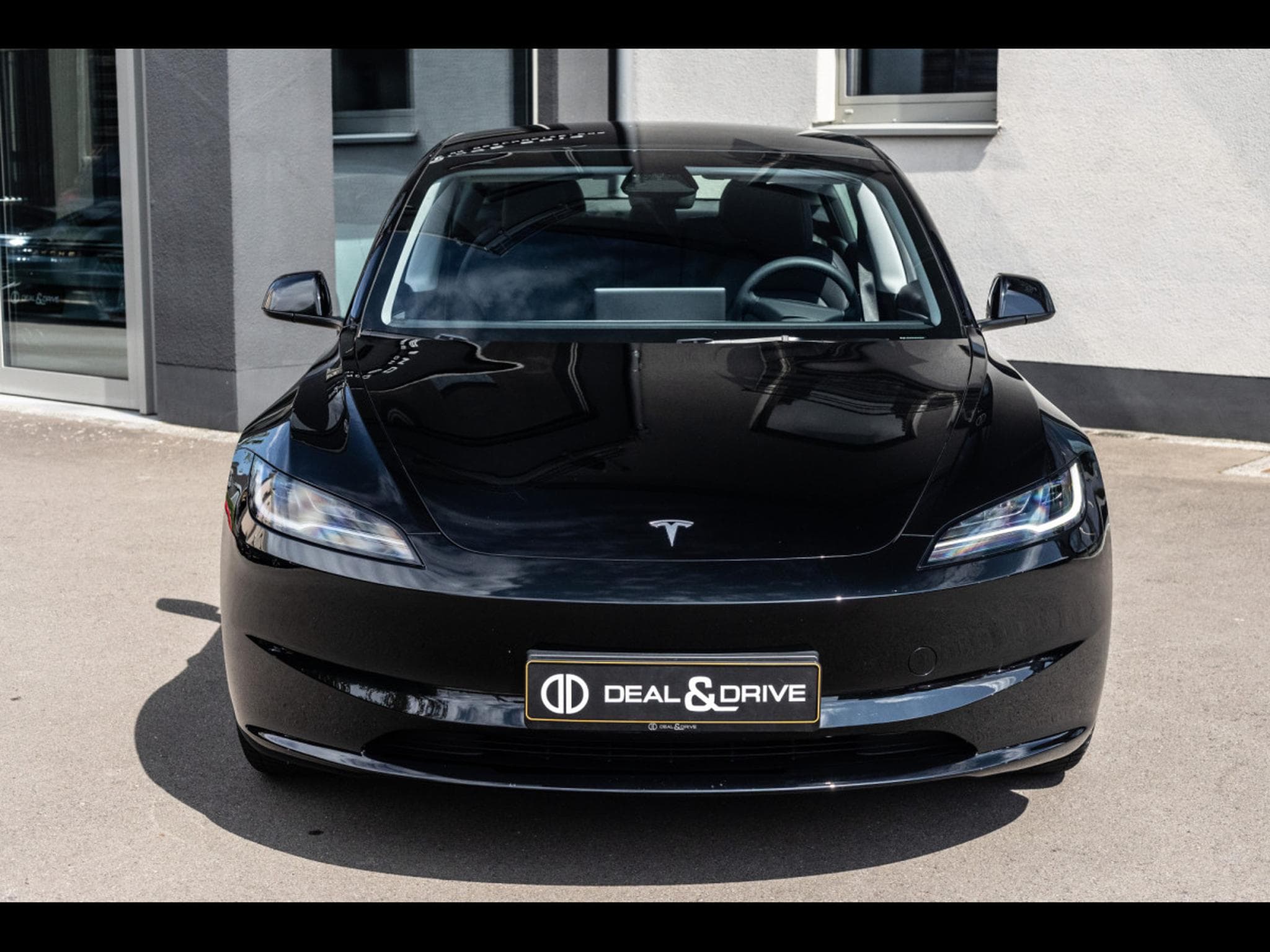 Tesla Model 3 HIGHLAND PREMIUM RWD - AUTOPILOT - BLACK (2025) - Foto 5