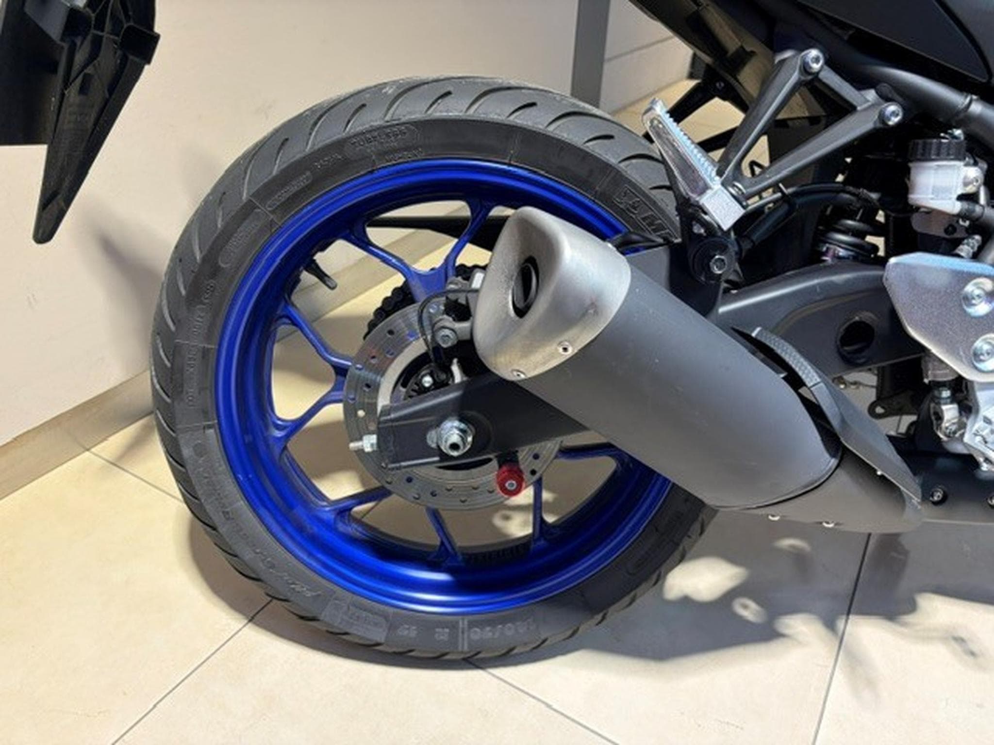 Yamaha MT03 (2023) - Photo 14