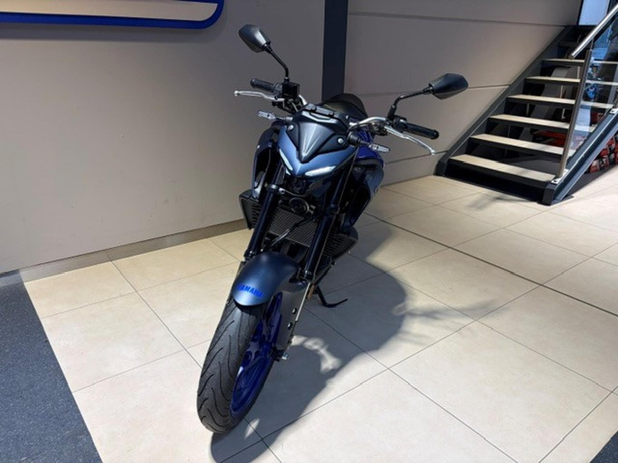 Yamaha MT03 (2023) - Photo 3