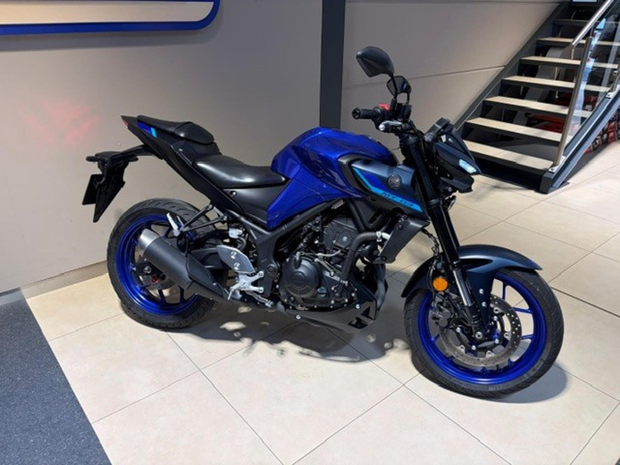 Yamaha MT03 (2023) - Photo 5