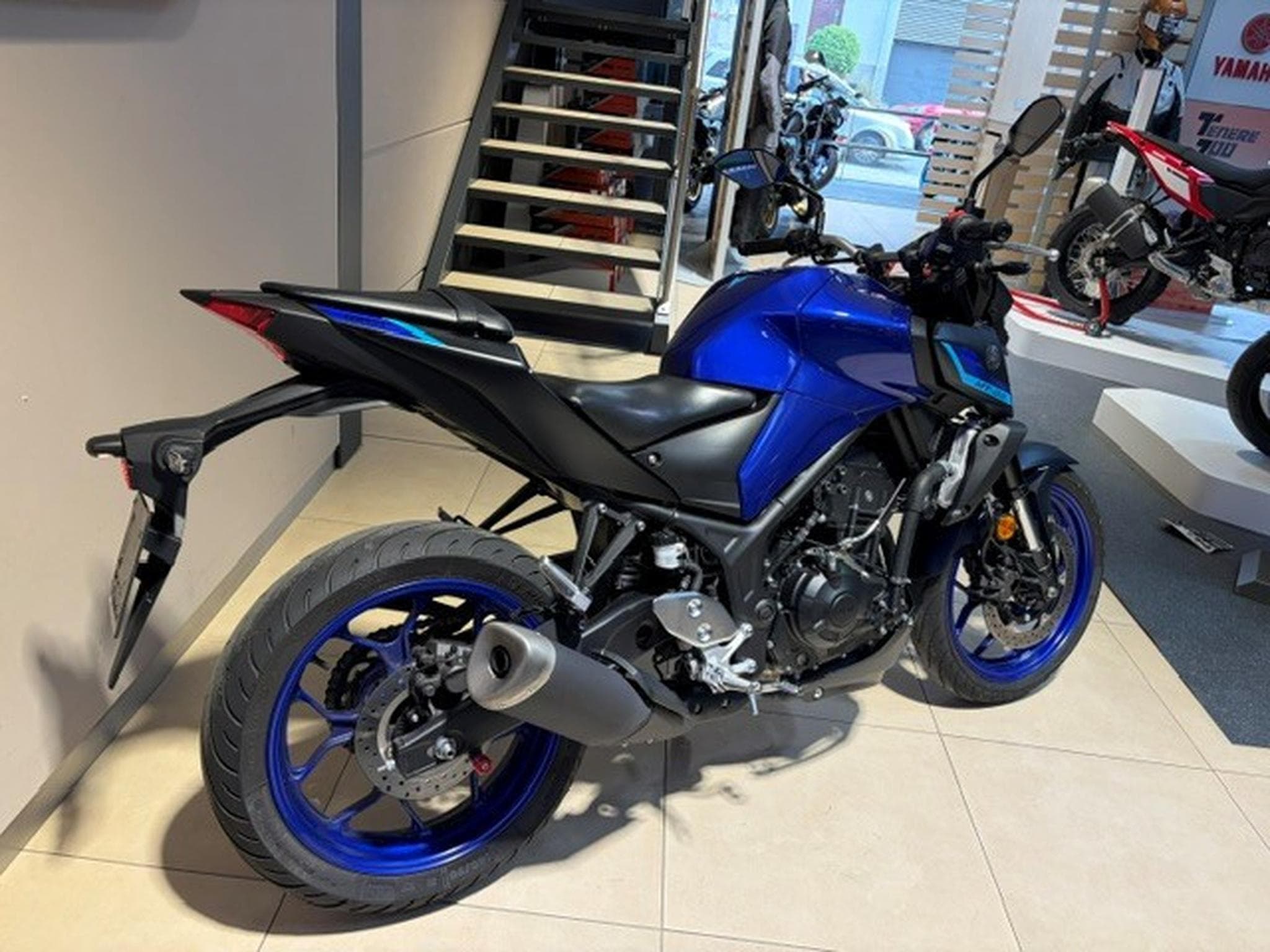 Yamaha MT03 (2023) - Photo 6