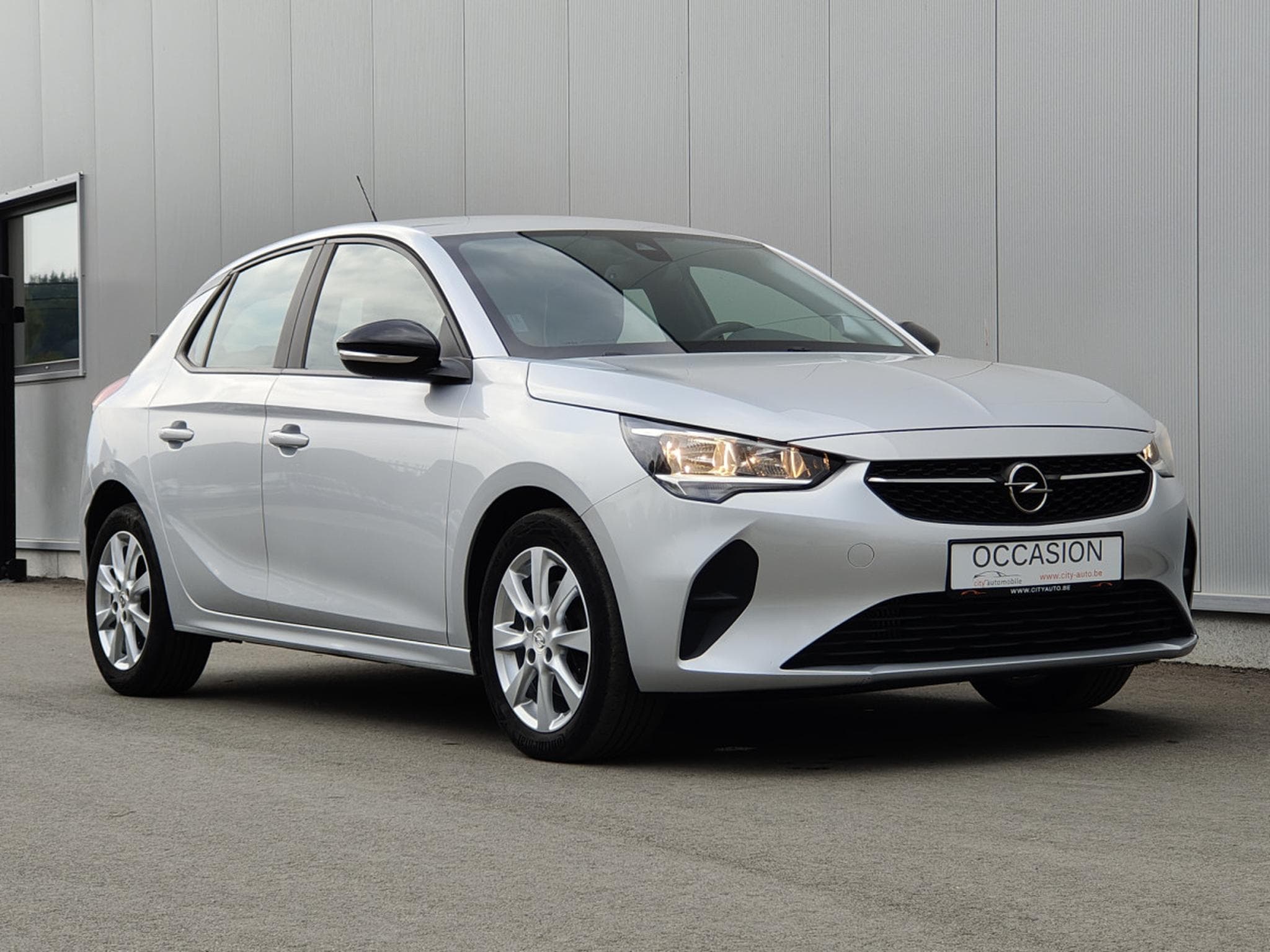 Opel Corsa 1.5 TURBO D CARPLAY BLUETOOTH CLIM CAMERA (2022) - Photo 20