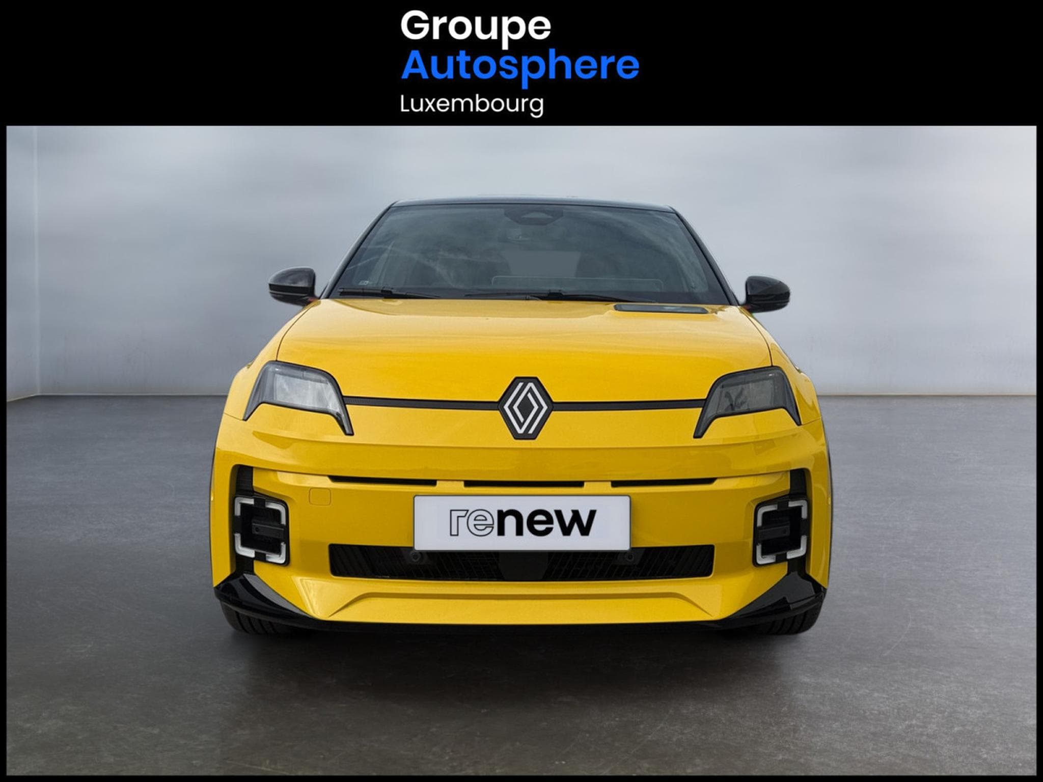 Renault R5 ICONIC 150HP COMFORT RANGE (2024) - Photo 1