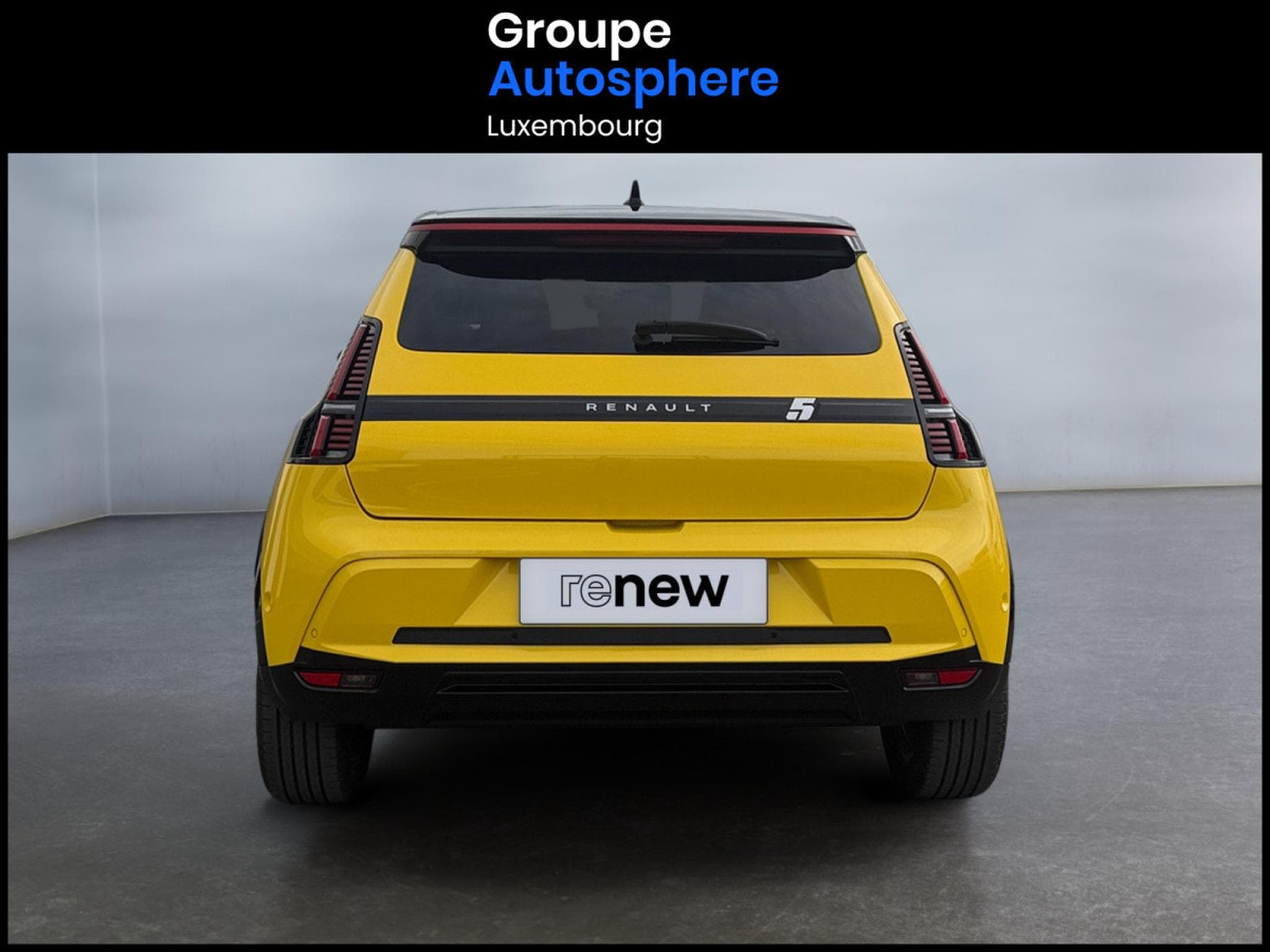 Renault R5 ICONIC 150HP COMFORT RANGE (2024) - Photo 2