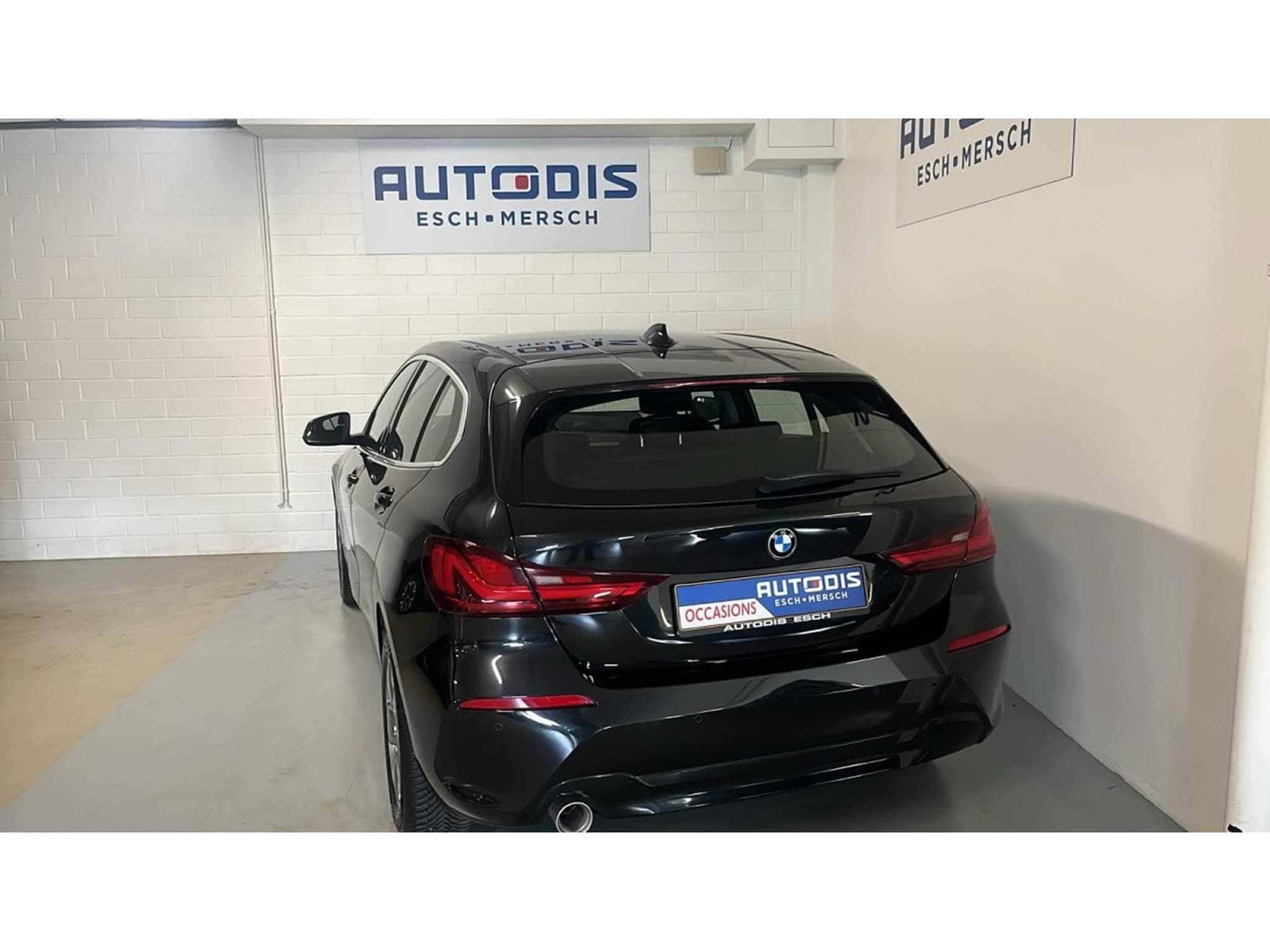 BMW 116 1.5-DIESEL  116CH DKG7 (2022) - Photo 10