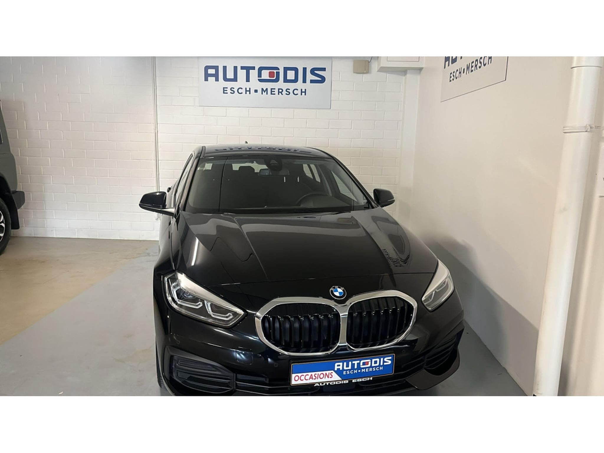 BMW 116 1.5-DIESEL  116CH DKG7 (2022) - Photo 2