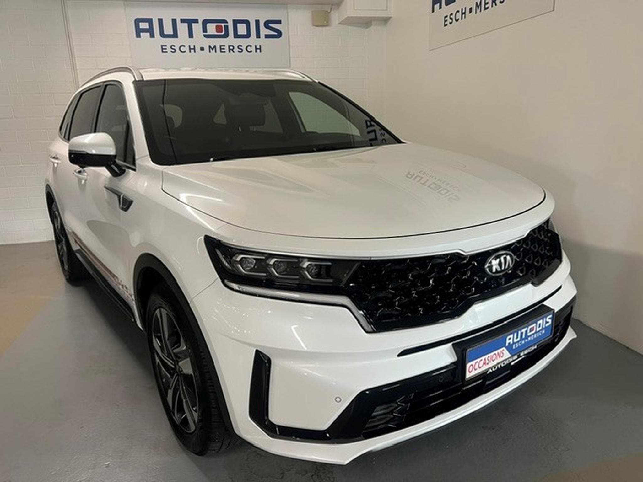 Kia Sorento 1.6 TGDI PLATINUM PLUG-IN HYBRID RECHEARGEABLE 4WD AUT (2021) - Photo 2