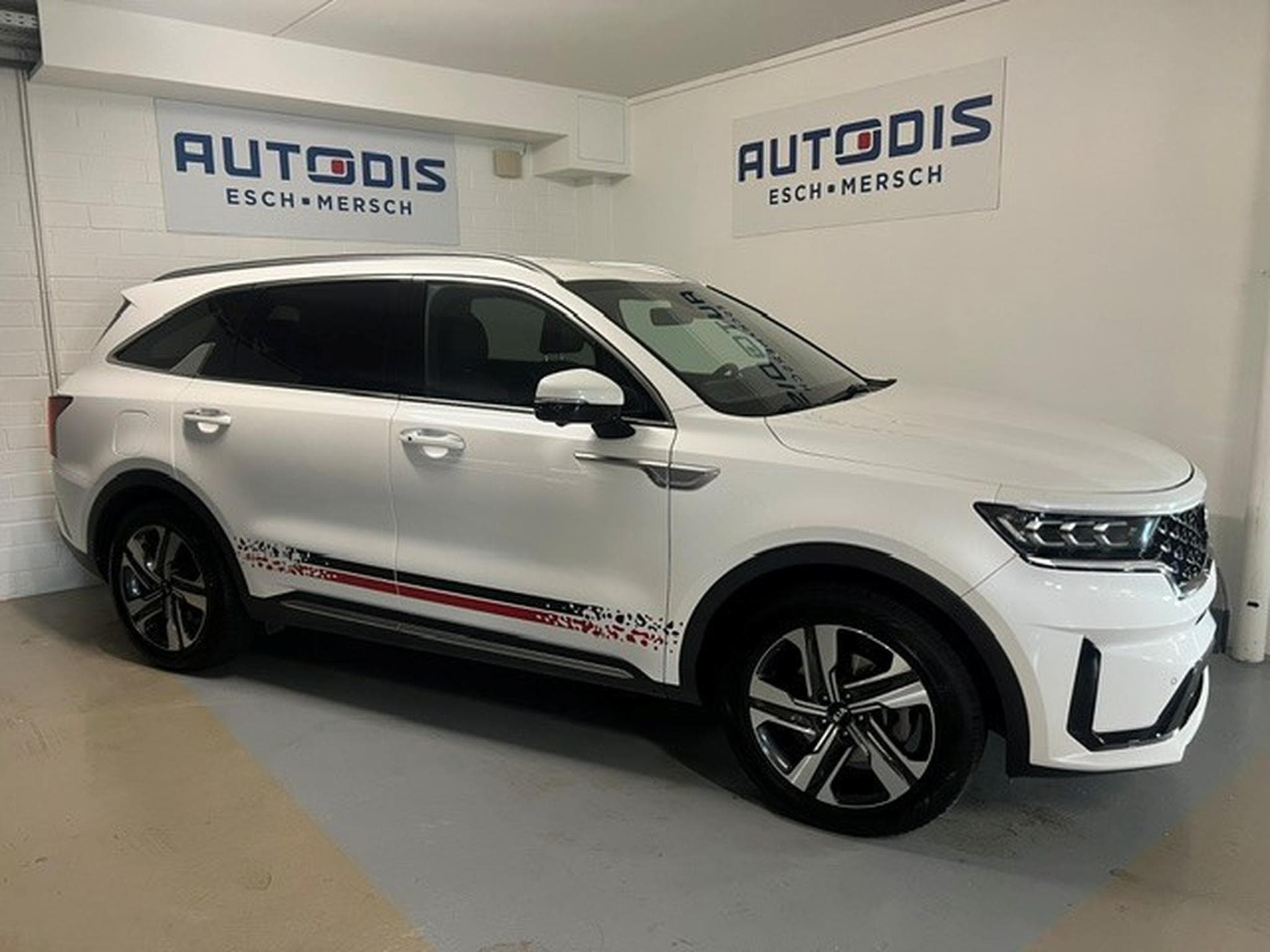 Kia Sorento 1.6 TGDI PLATINUM PLUG-IN HYBRID RECHEARGEABLE 4WD AUT (2021) - Photo 3