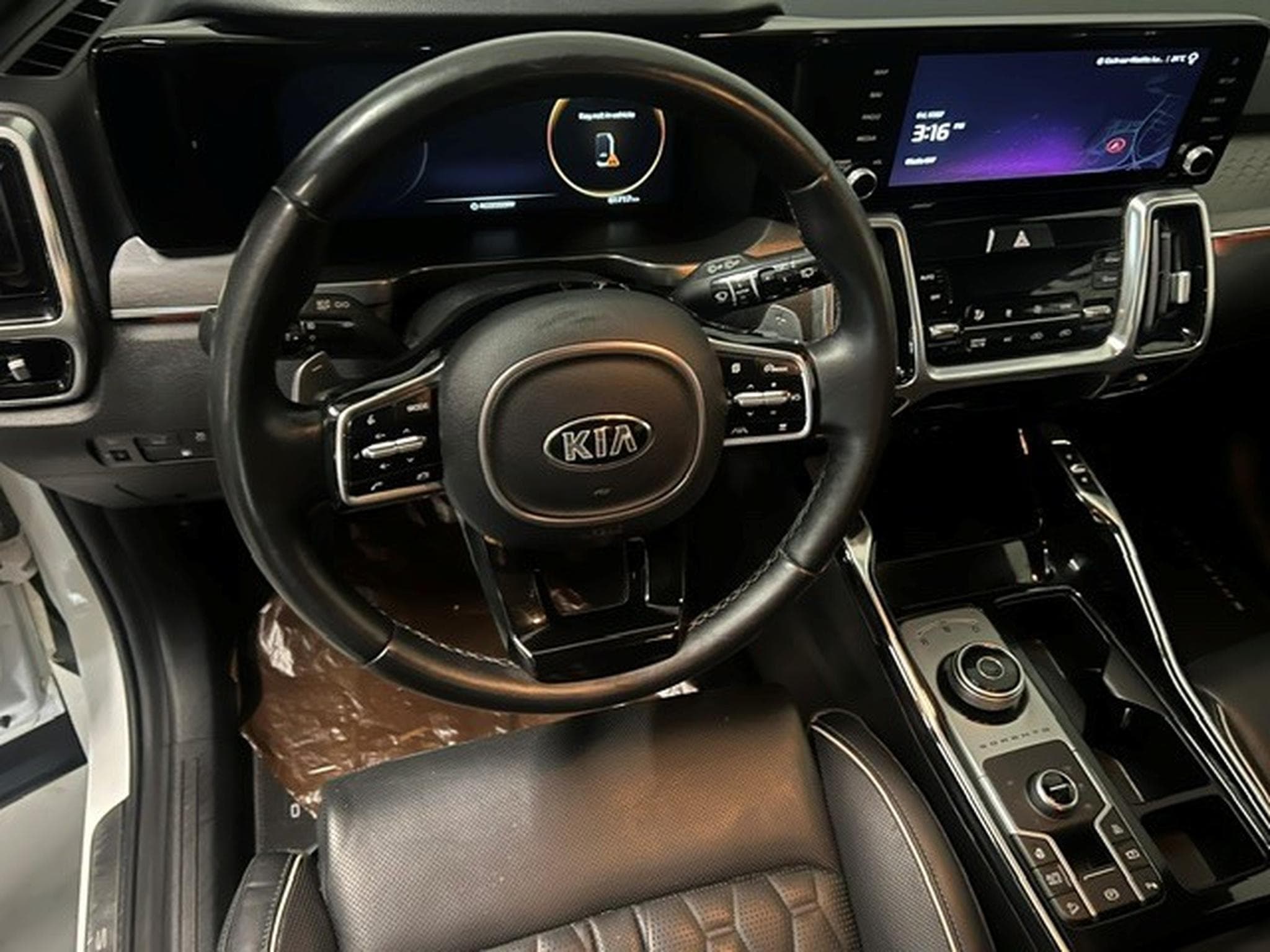 Kia Sorento 1.6 TGDI PLATINUM PLUG-IN HYBRID RECHEARGEABLE 4WD AUT (2021) - Photo 4