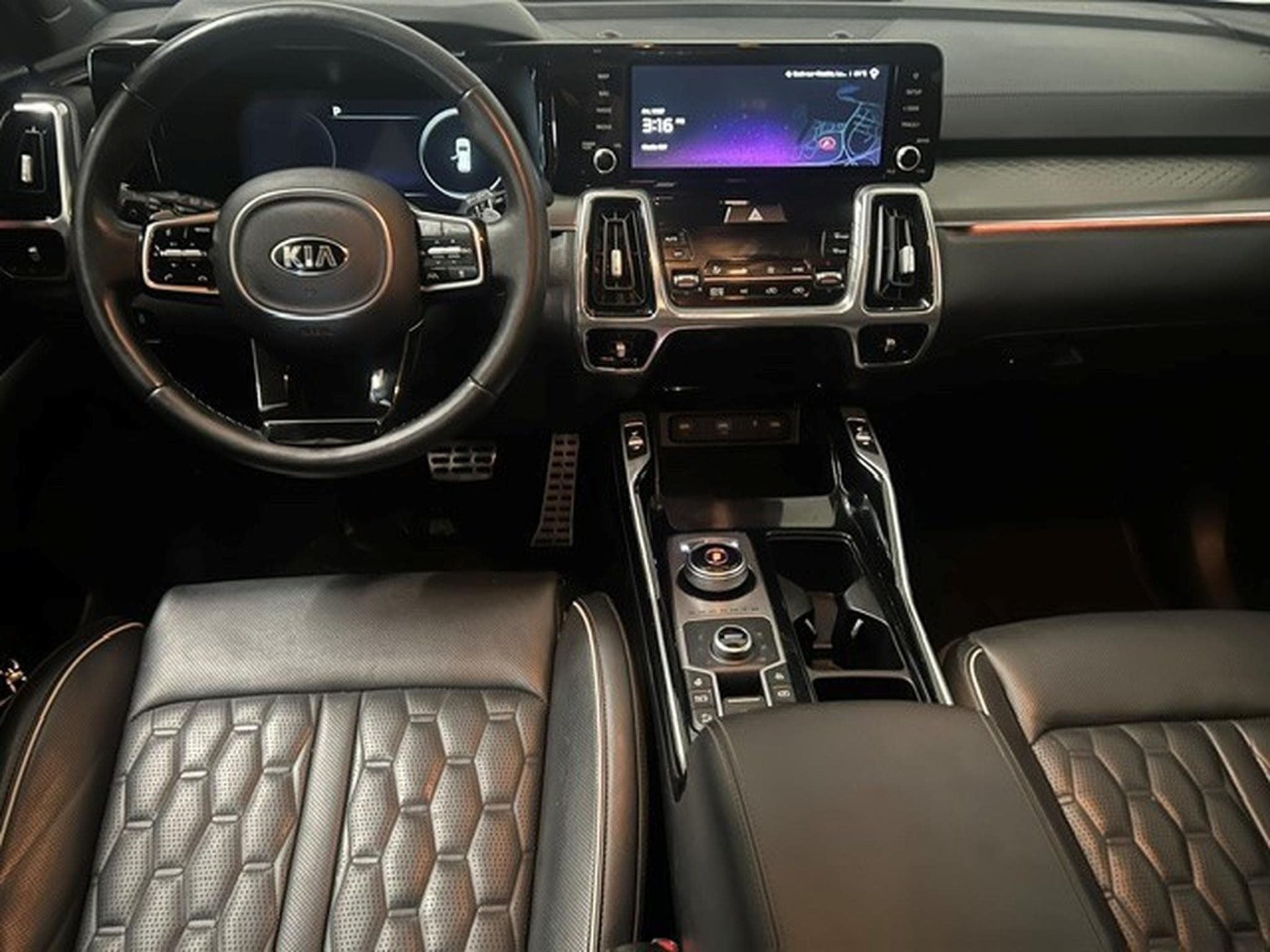 Kia Sorento 1.6 TGDI PLATINUM PLUG-IN HYBRID RECHEARGEABLE 4WD AUT (2021) - Photo 5