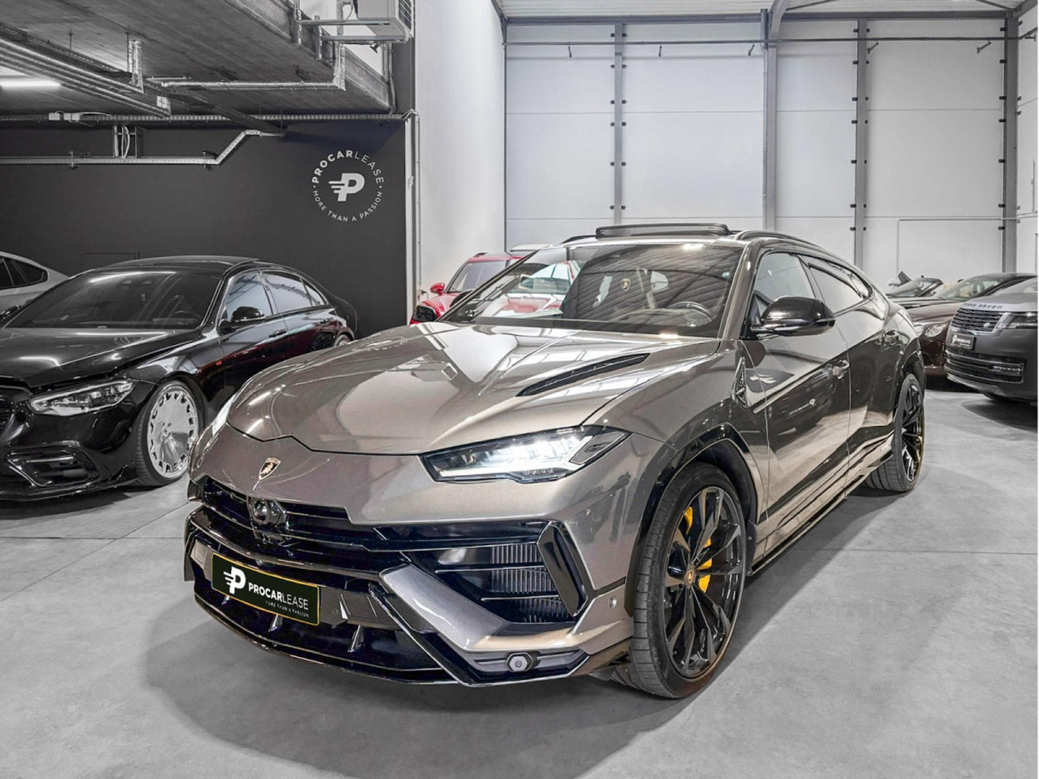 Lamborghini Urus URUS S | Bang & Olufsen 3D | Carbone | 23" (2023) - Photo 1