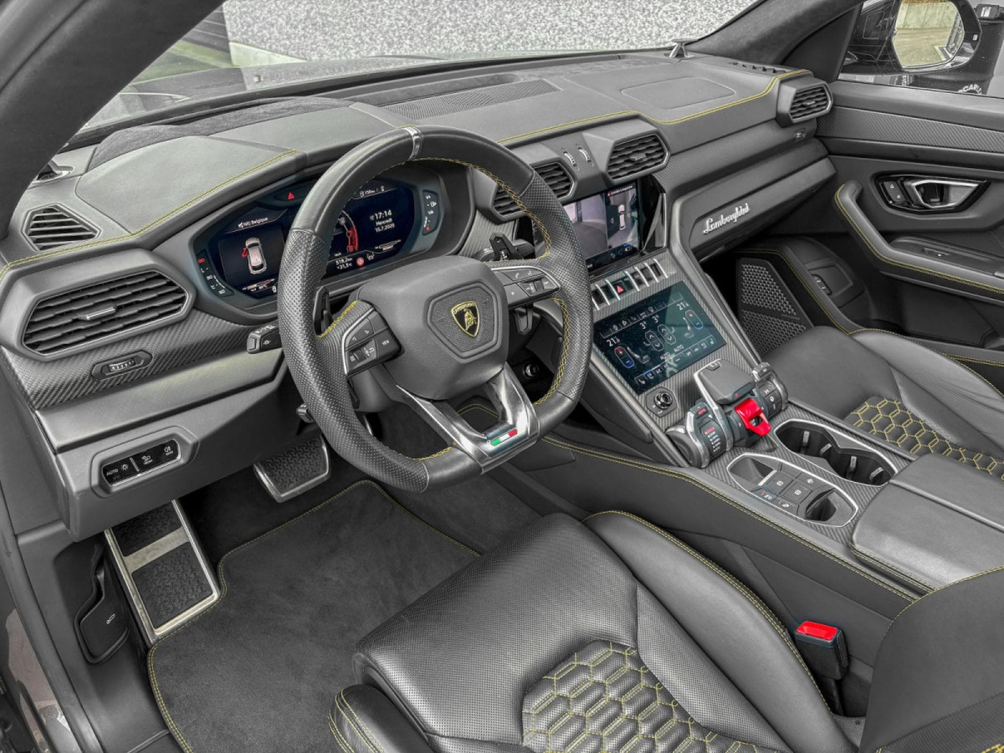 Lamborghini Urus URUS S | Bang & Olufsen 3D | Carbone | 23" (2023) - Photo 11