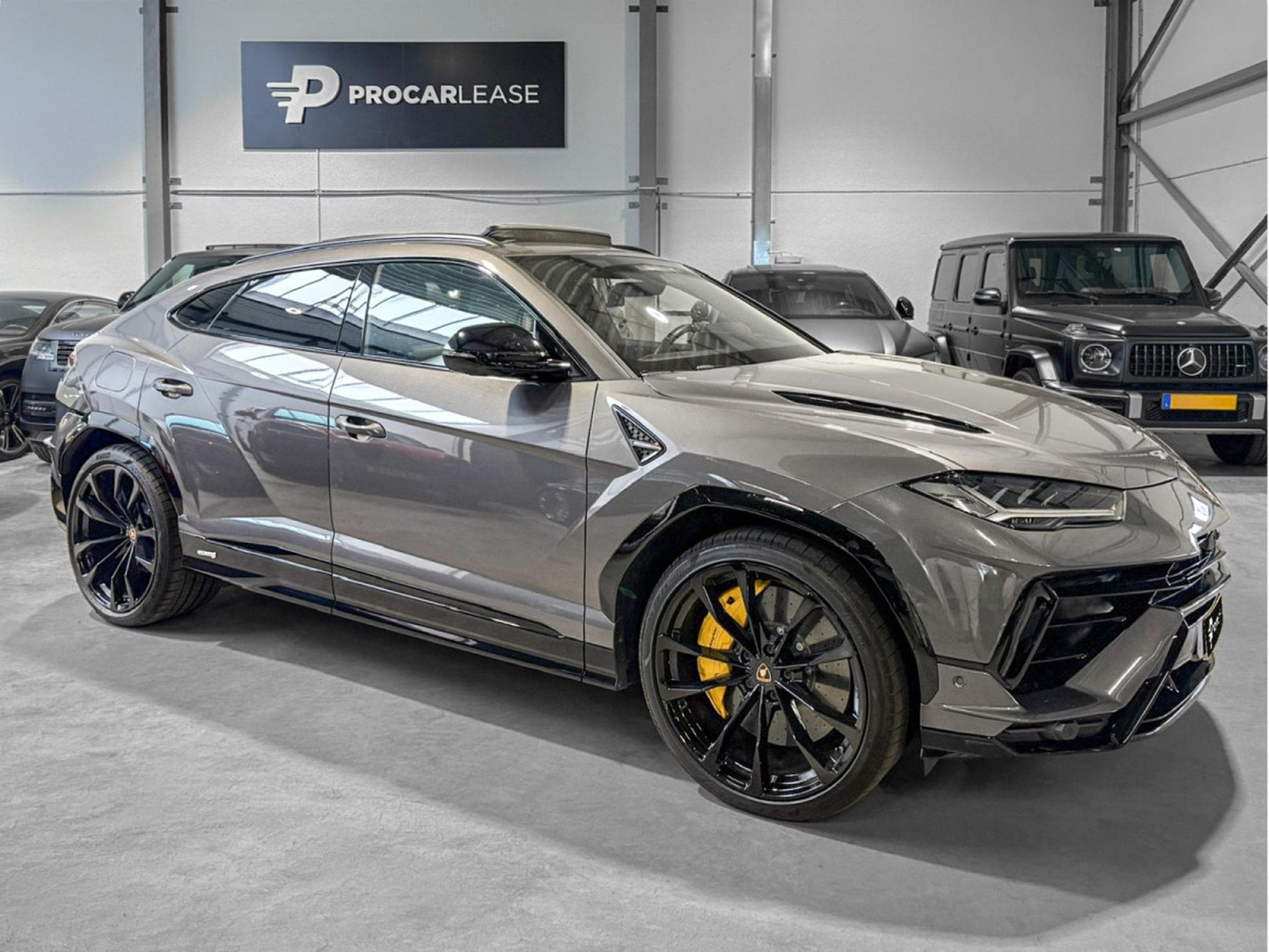 Lamborghini Urus URUS S | Bang & Olufsen 3D | Carbone | 23" (2023) - Photo 12