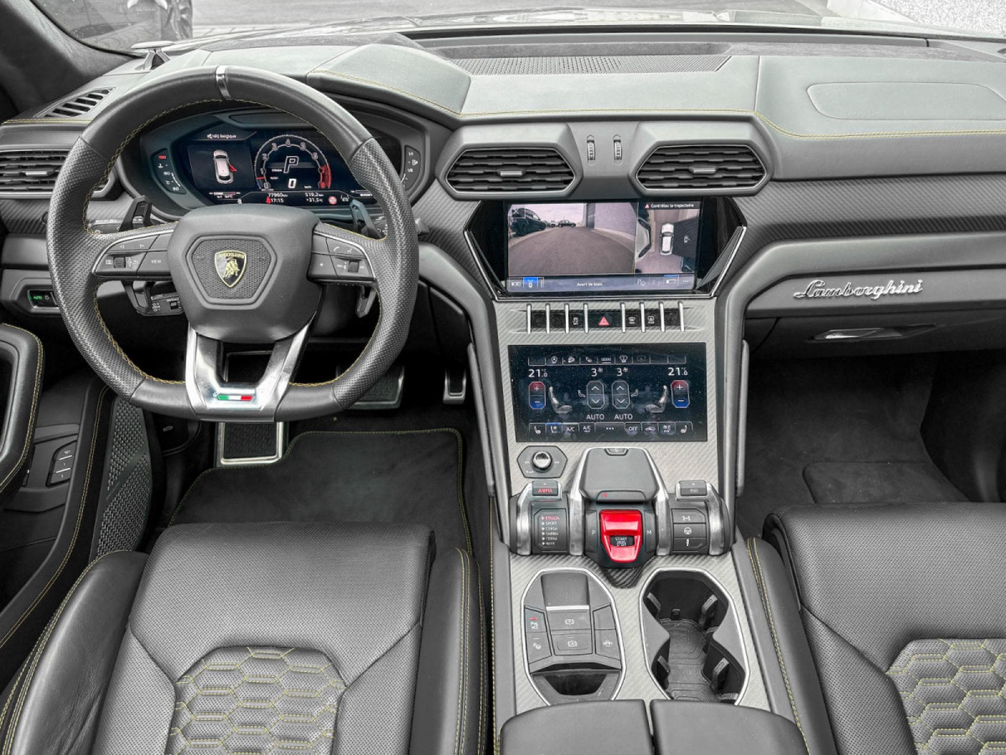 Lamborghini Urus URUS S | Bang & Olufsen 3D | Carbone | 23" (2023) - Photo 14