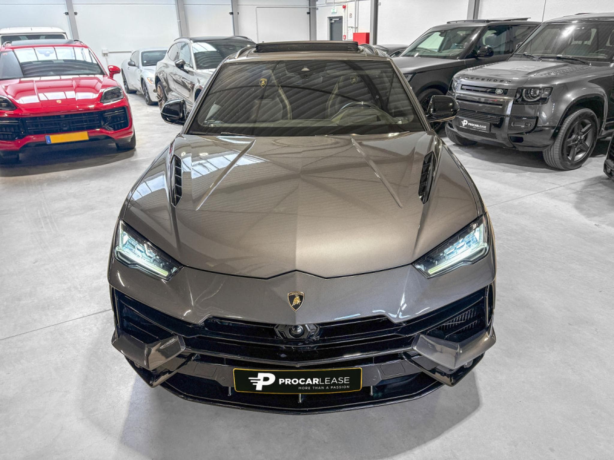 Lamborghini Urus URUS S | Bang & Olufsen 3D | Carbone | 23" (2023) - Photo 16
